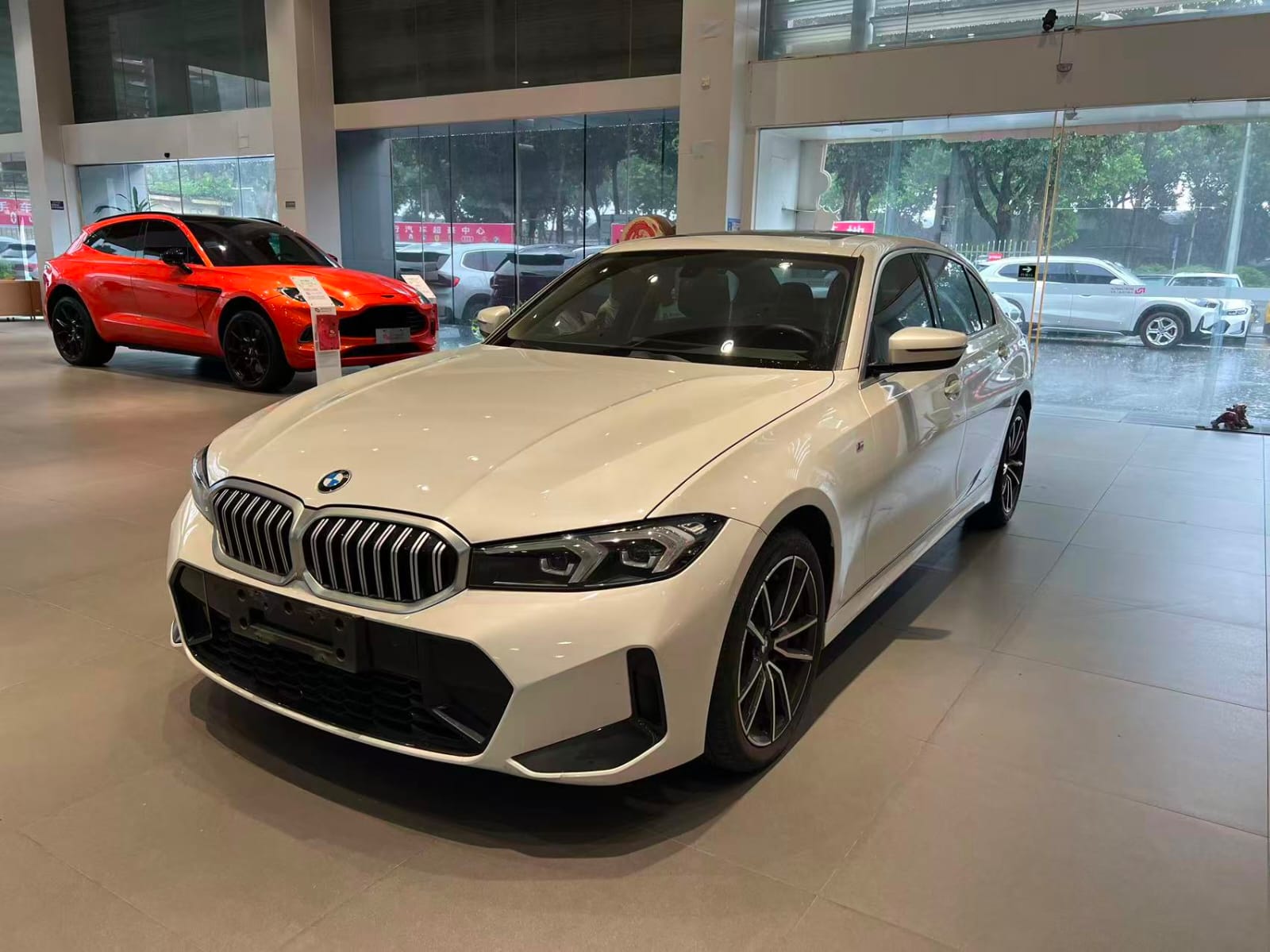 BMW 3 Series 320Li M Sport