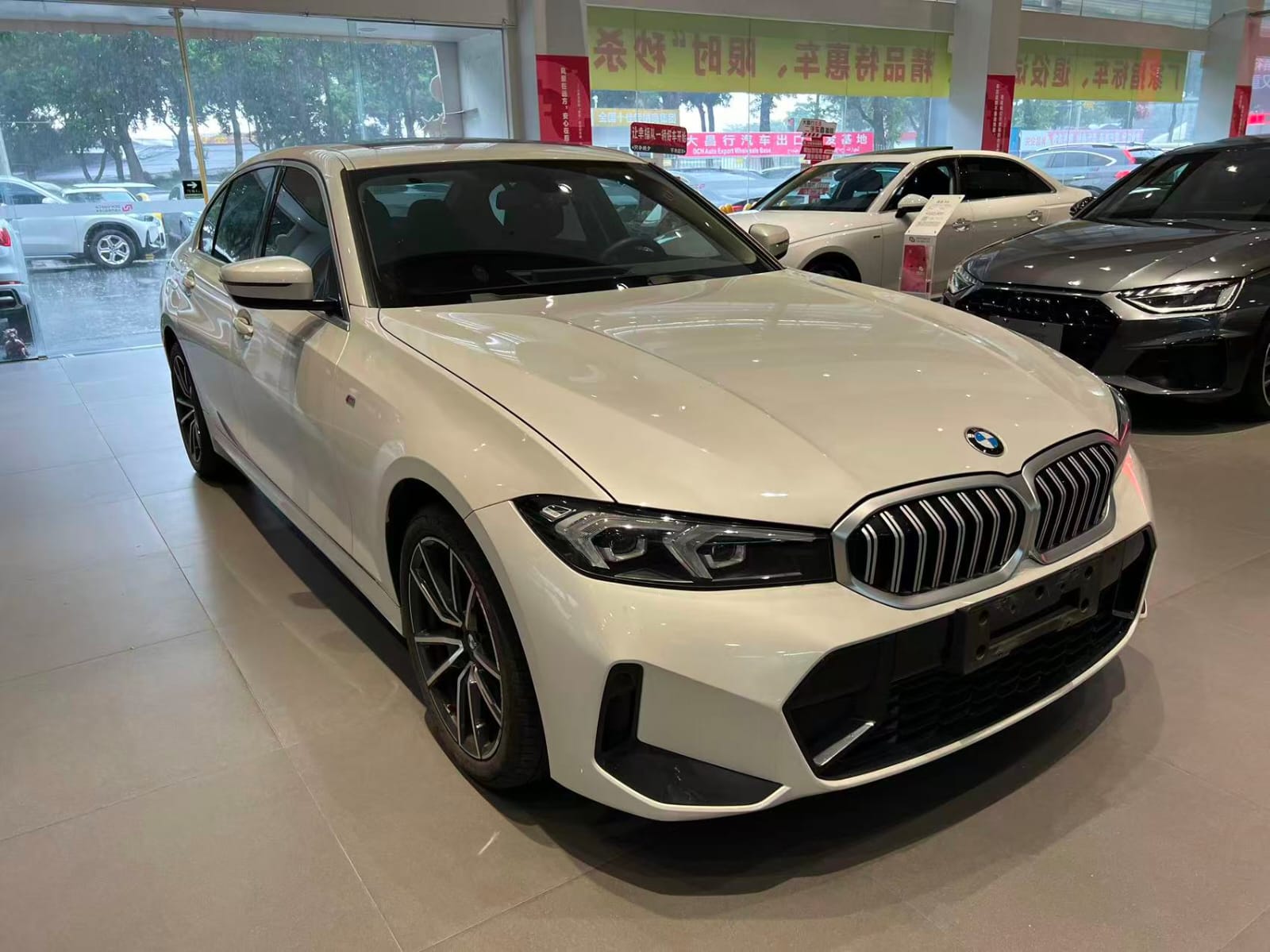 BMW 3 Series 320Li M Sport