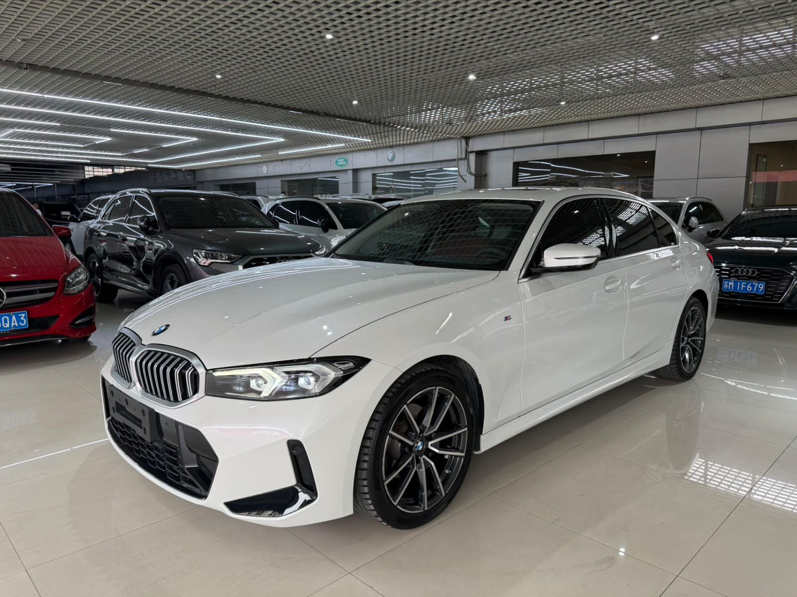 BMW 3 Series 320Li M Sport
