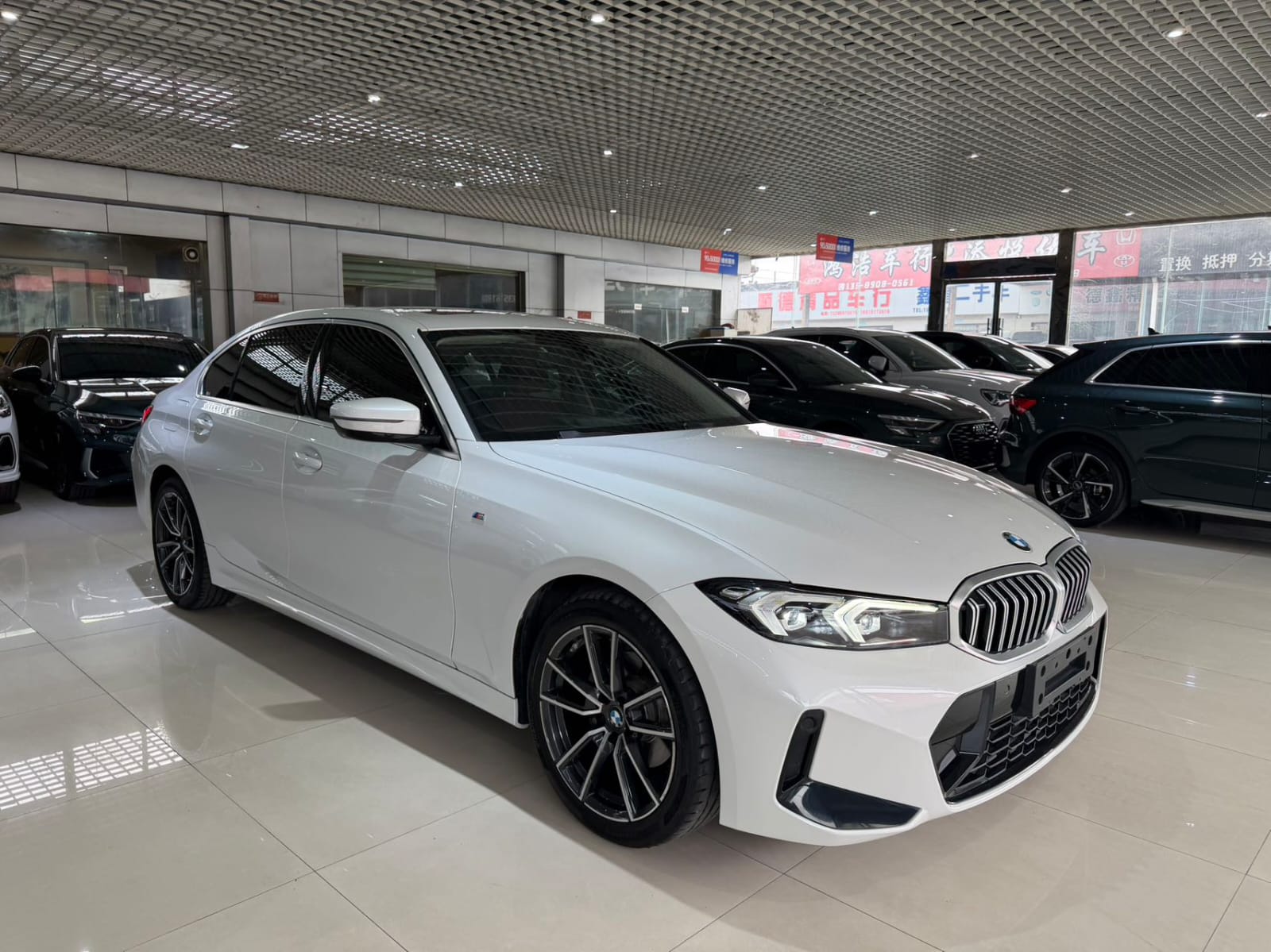 BMW 3 Series 320Li M Sport