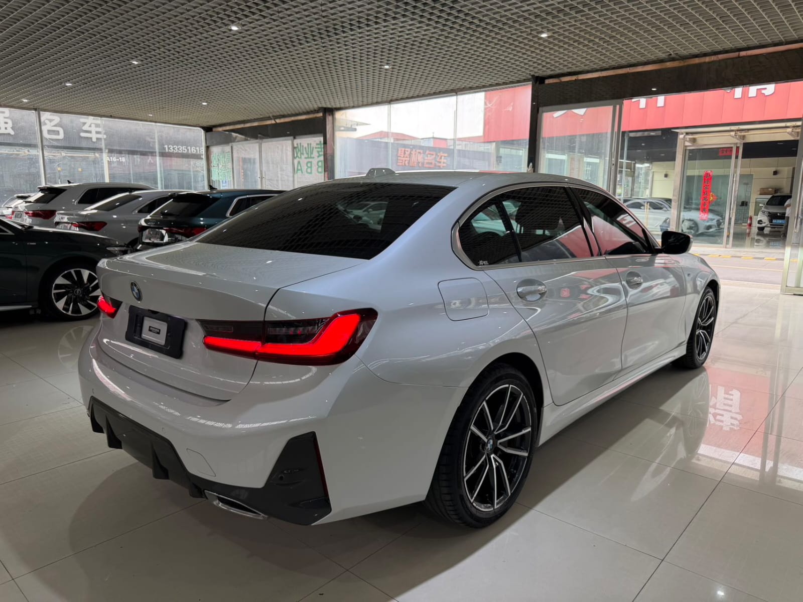 BMW 3 Series 320Li M Sport