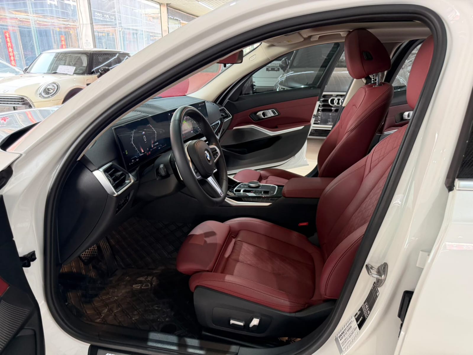 BMW 3 Series 320Li M Sport
