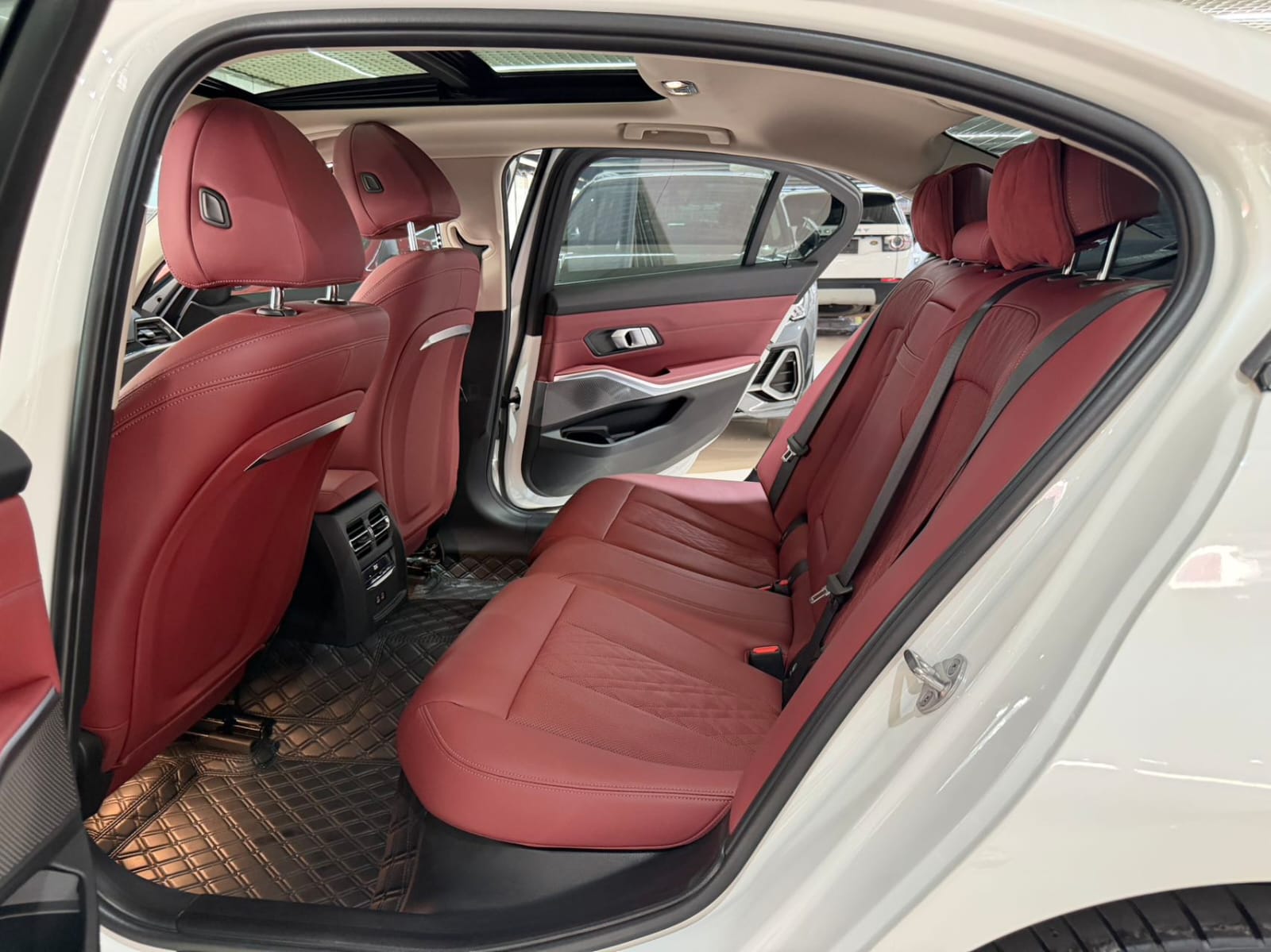BMW 3 Series 320Li M Sport