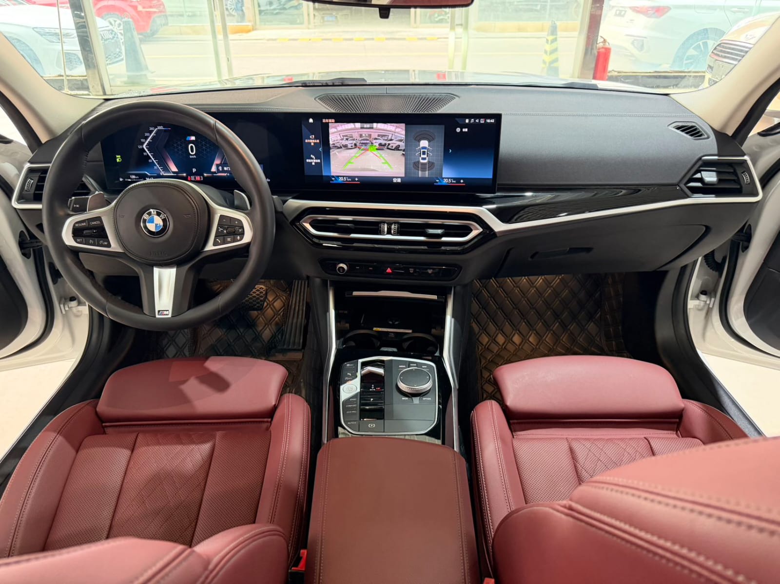BMW 3 Series 320Li M Sport