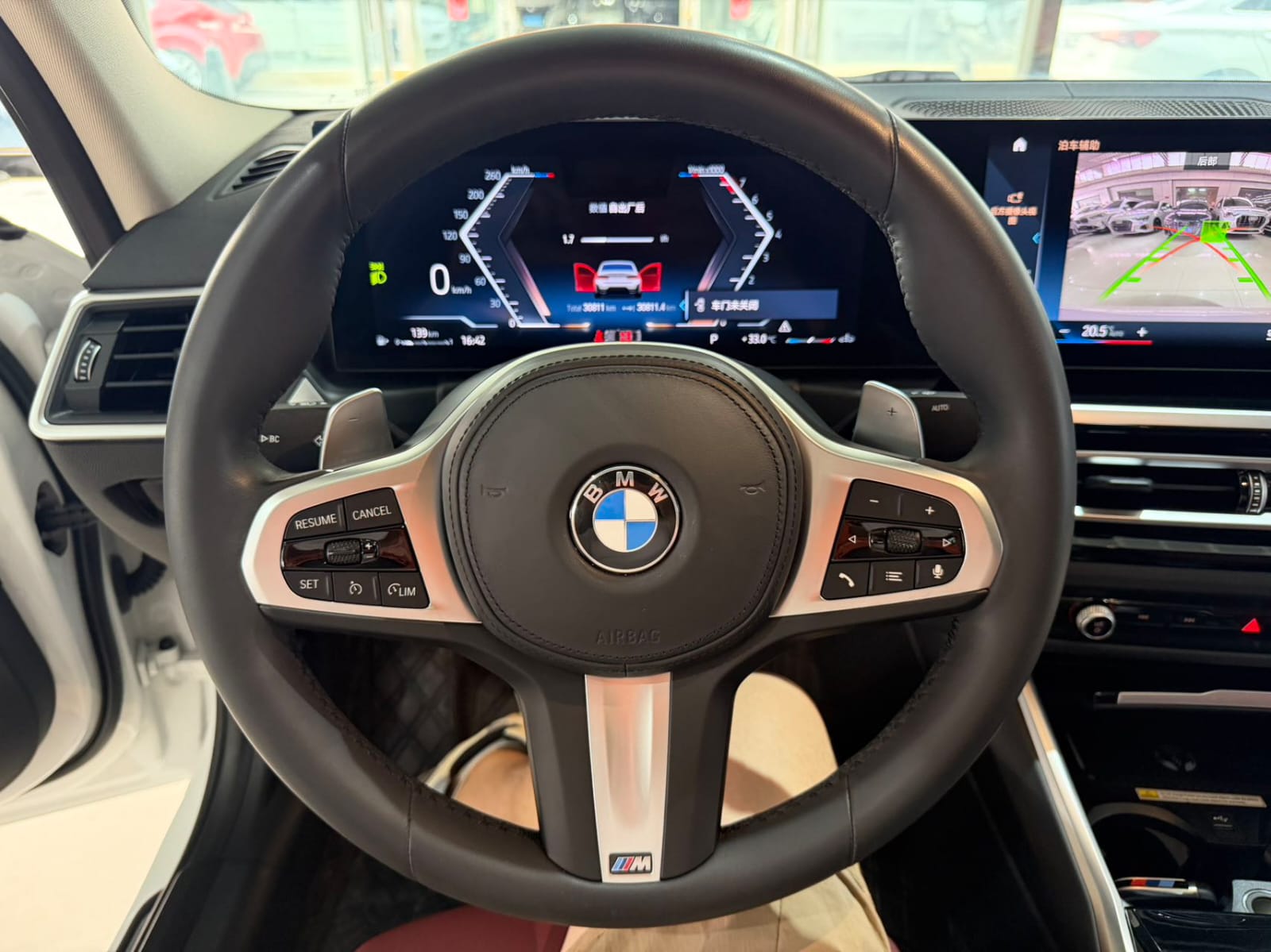 BMW 3 Series 320Li M Sport