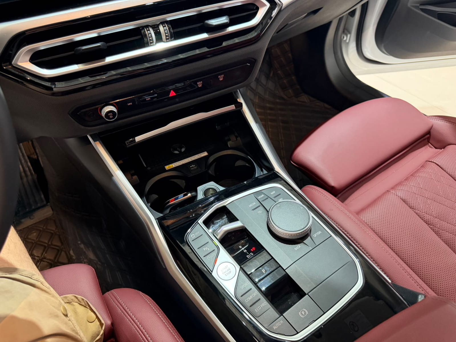BMW 3 Series 320Li M Sport