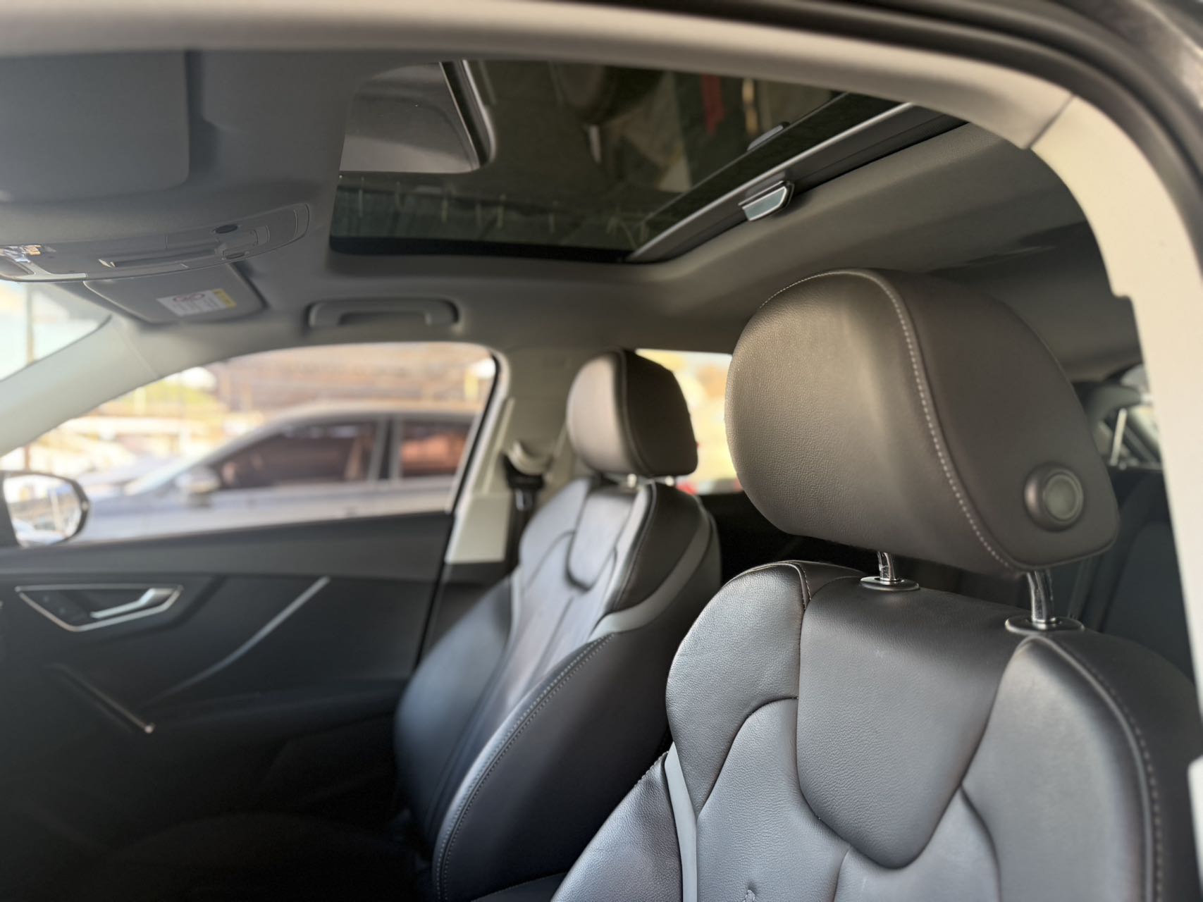 Audi Q2L 1.4T