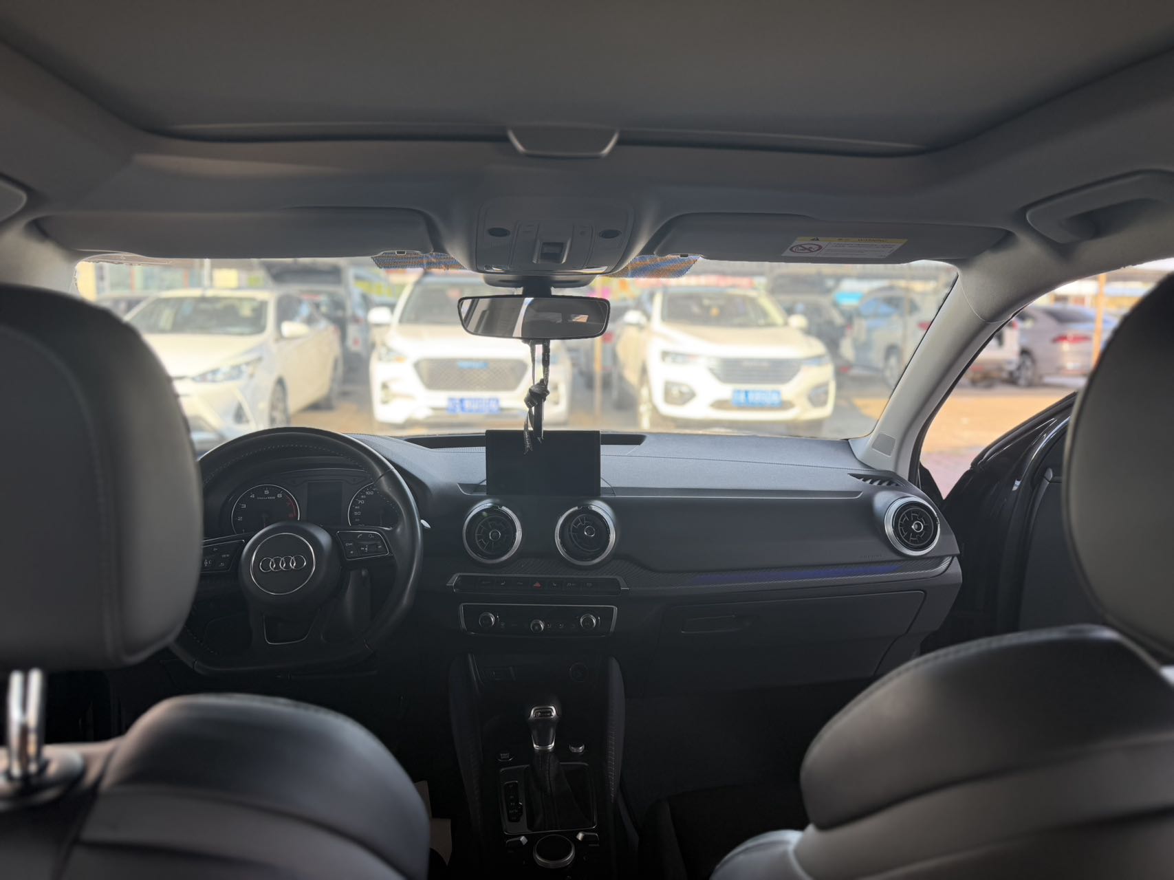 Audi Q2L 1.4T