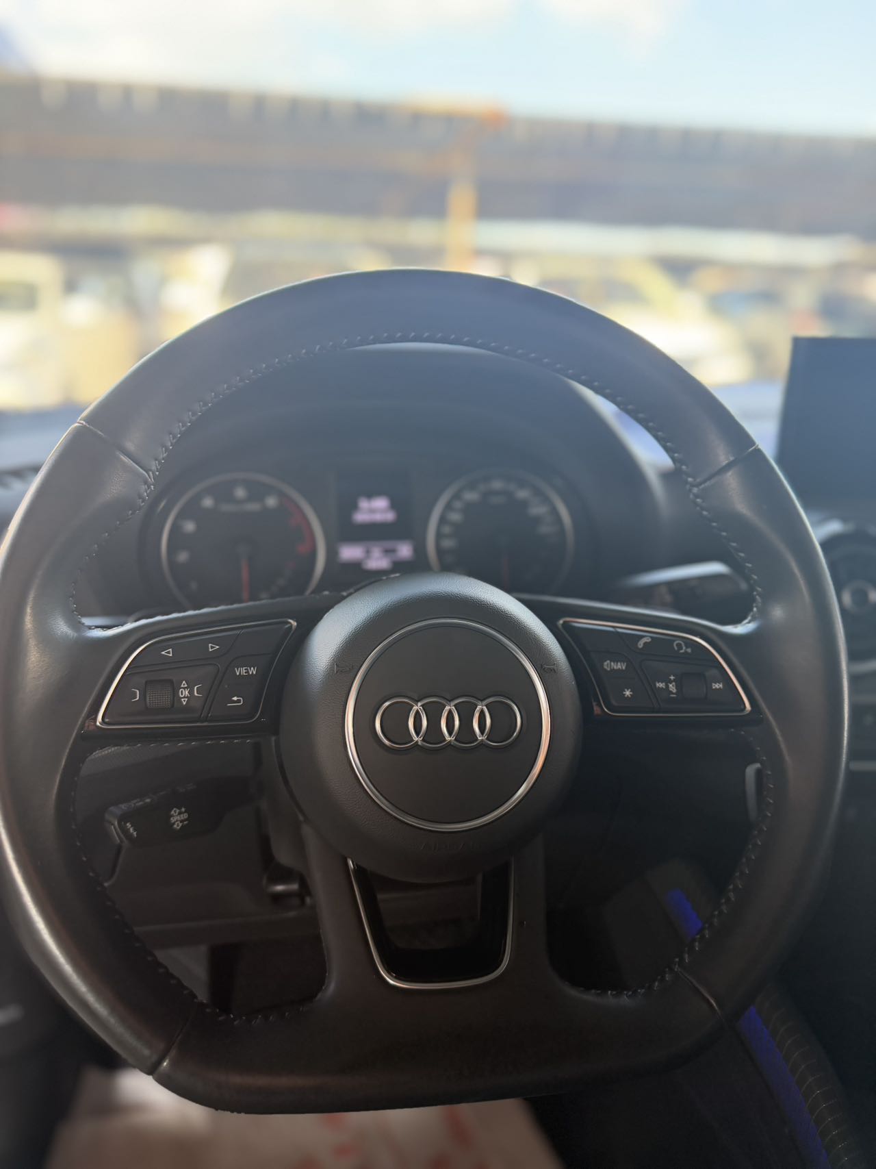Audi Q2L 1.4T