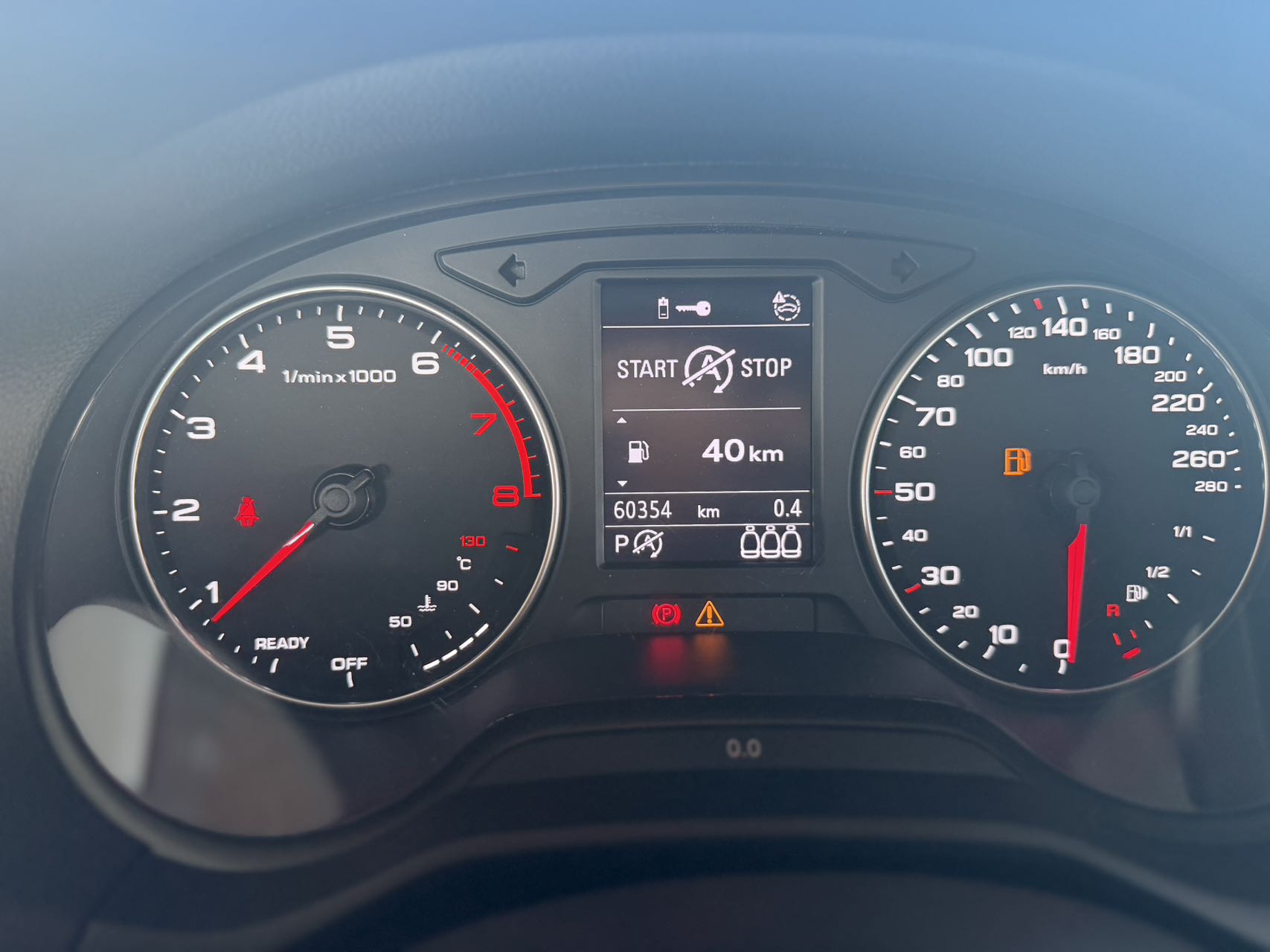 Audi Q2L 1.4T