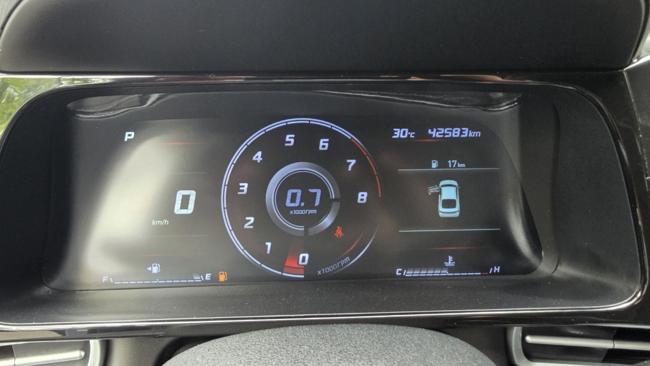 Hyundai Elantra 1.5L CVT GLX Elite Edition