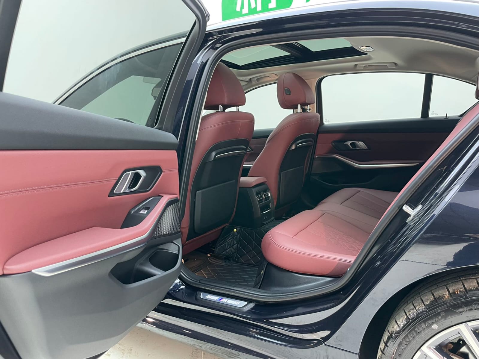 BMW 3 Series 320Li M Sport
