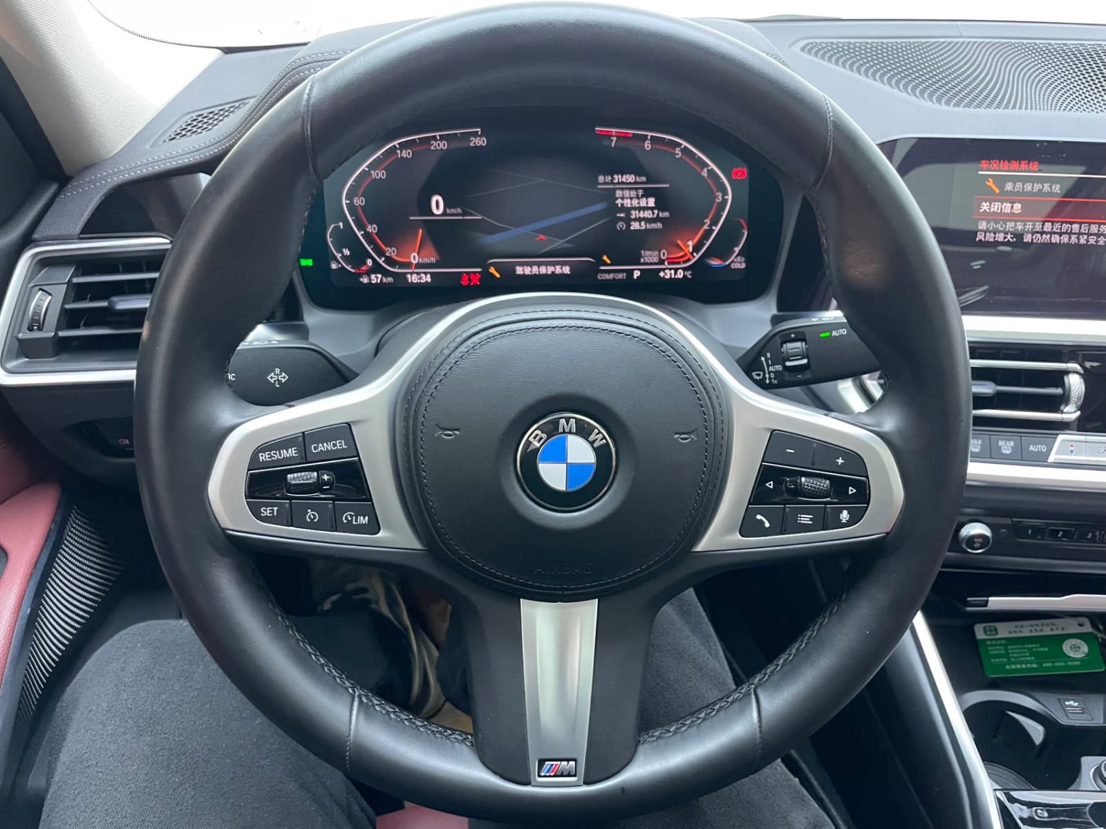 BMW 3 Series 320Li M Sport