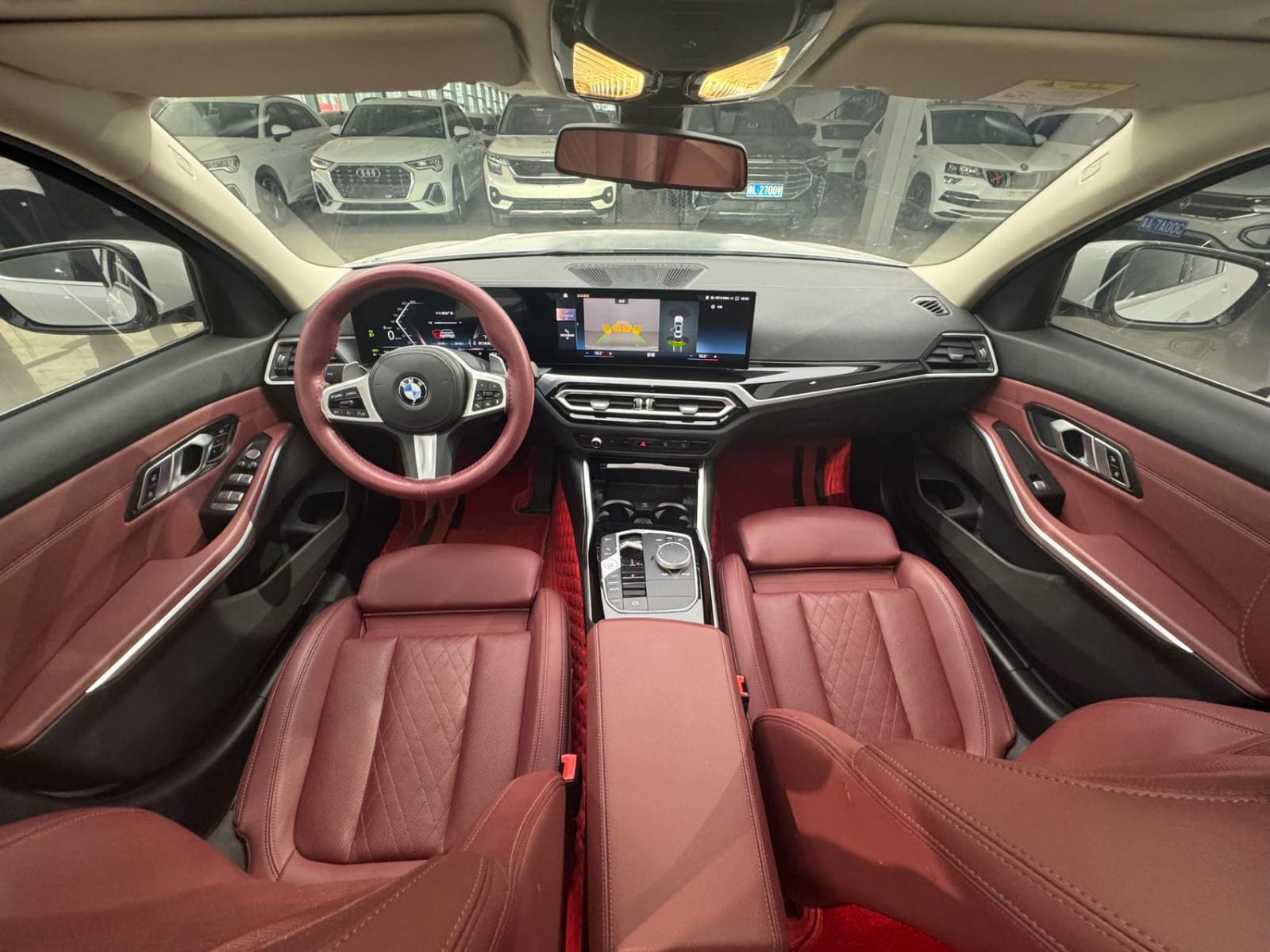 BMW 3 Series 320i Sport Suite