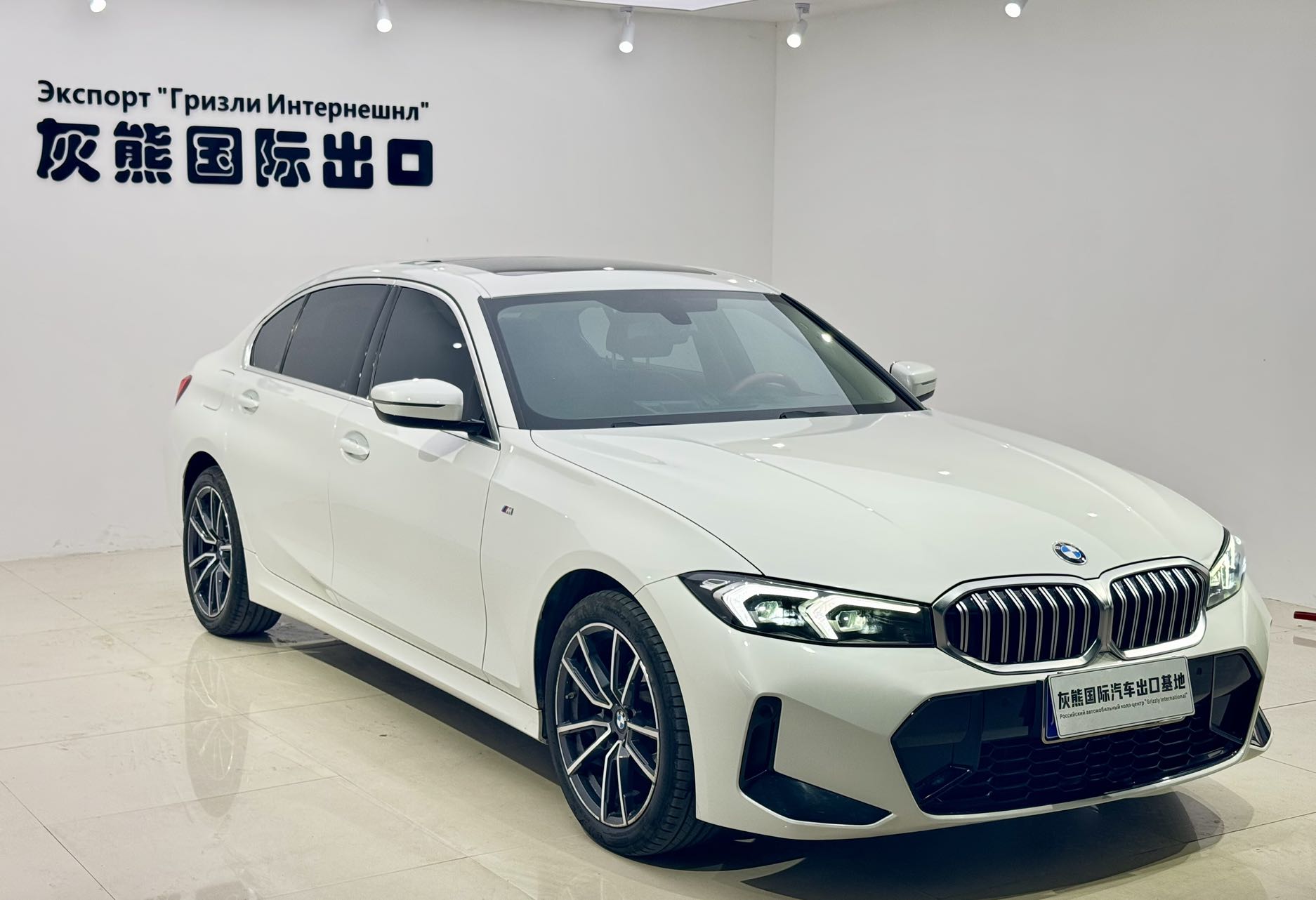 BMW 3 Series 320Li M Sport
