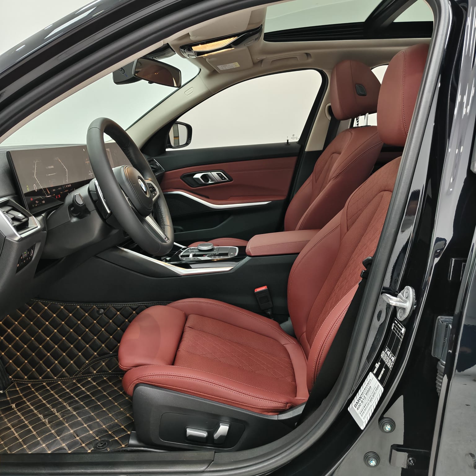 BMW 3 Series 320Li M Sport