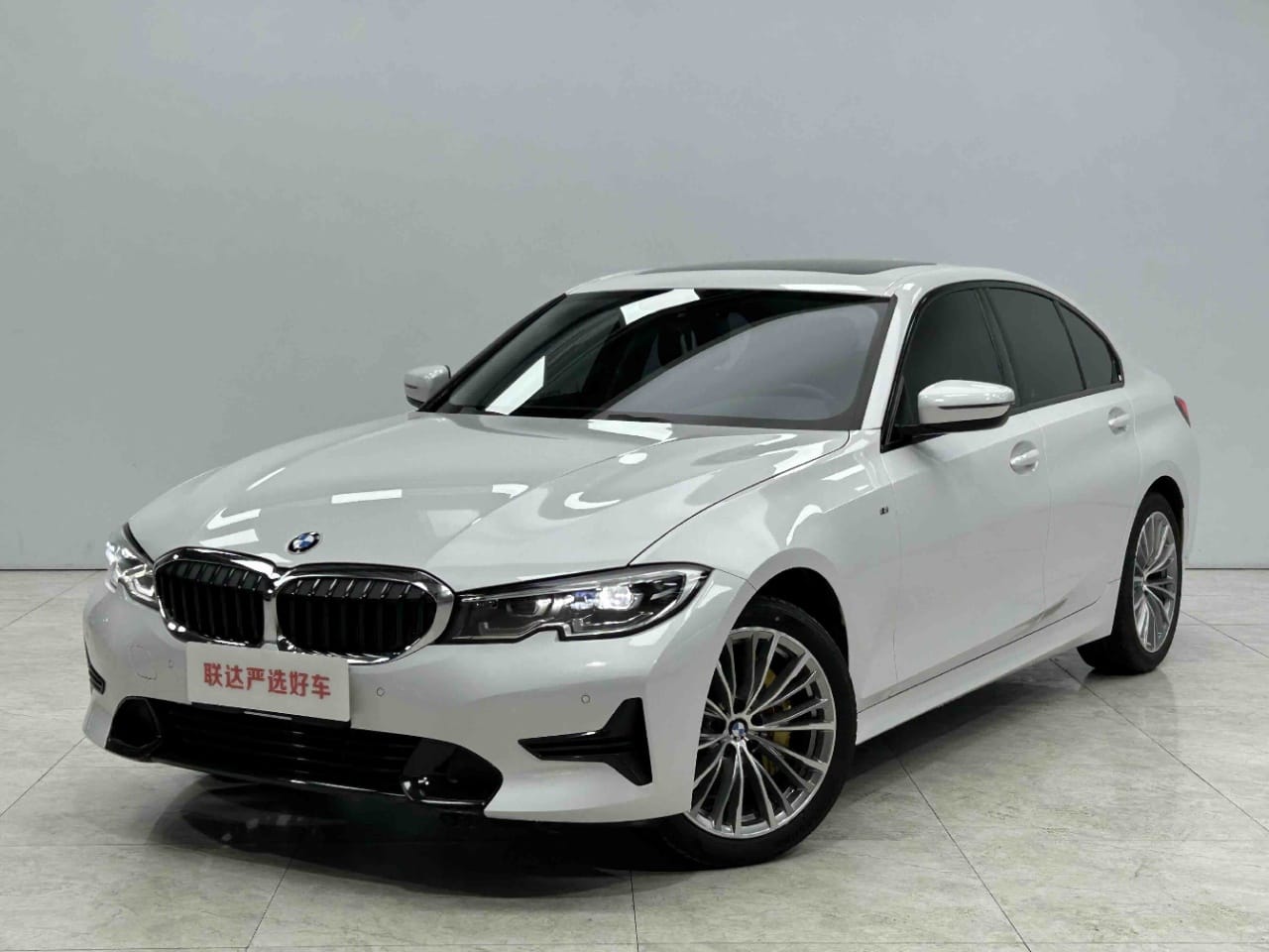 BMW 3 Series 320i M Sport