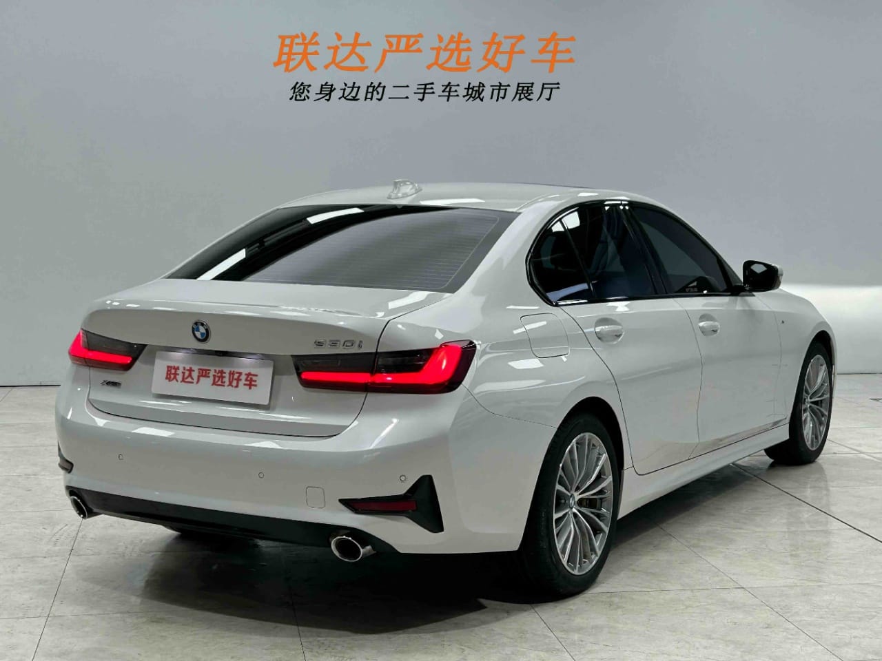 BMW 3 Series 320i M Sport