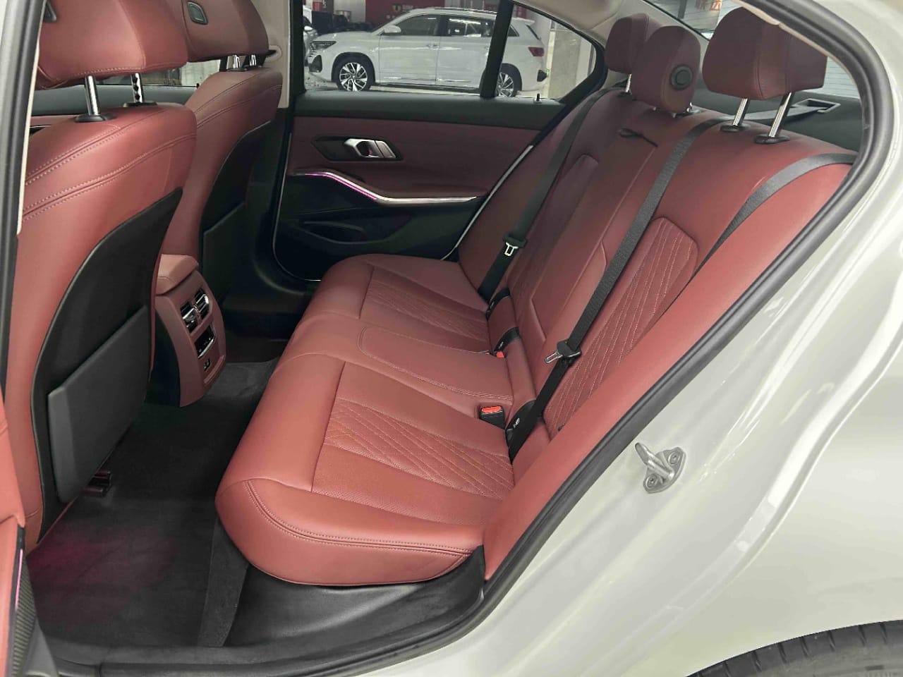 BMW 3 Series 320i M Sport