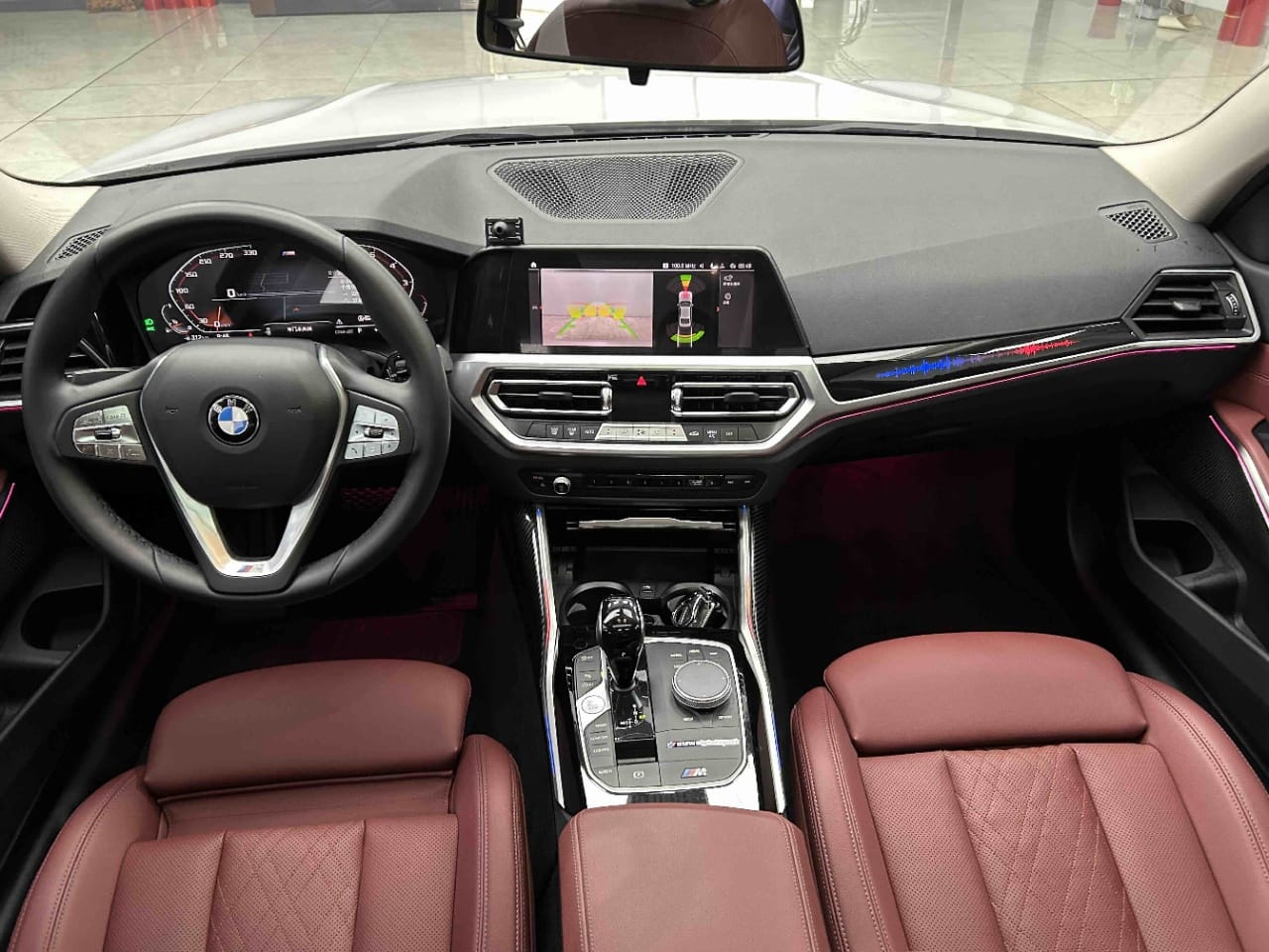BMW 3 Series 320i M Sport