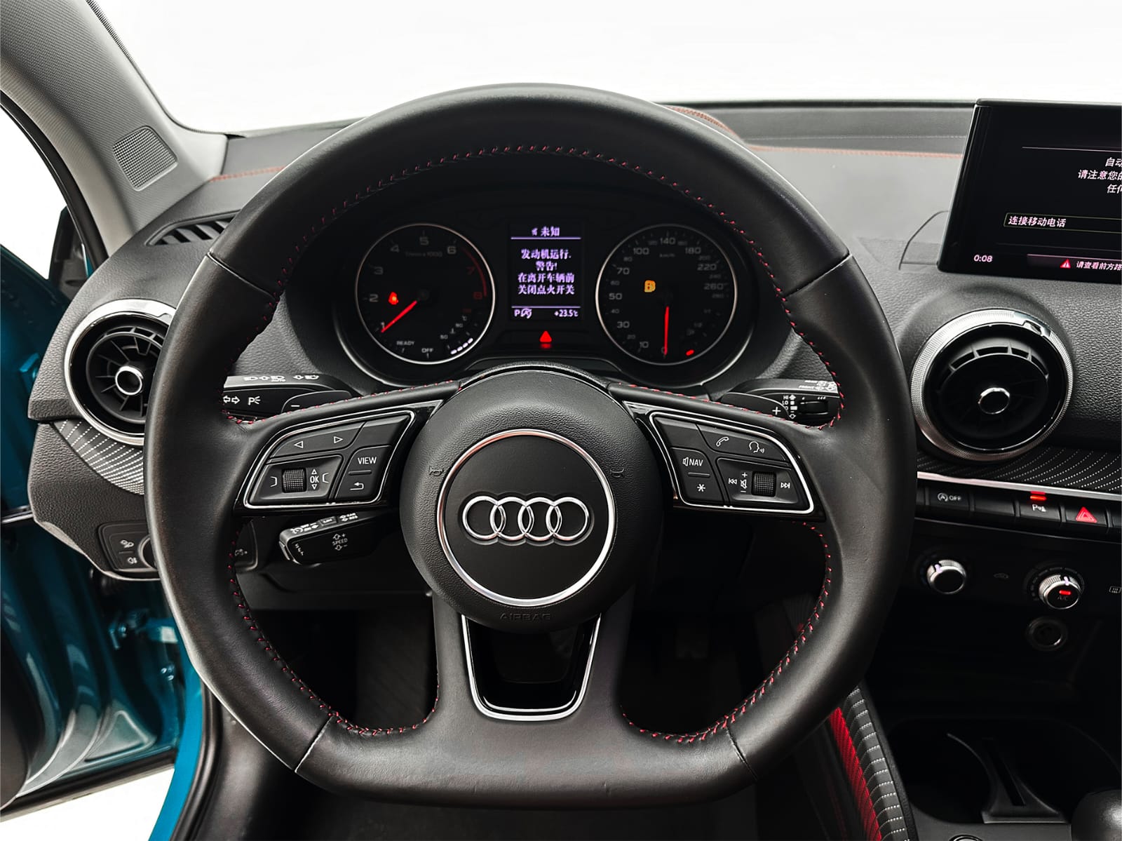 Audi Q2L 35 TFSI