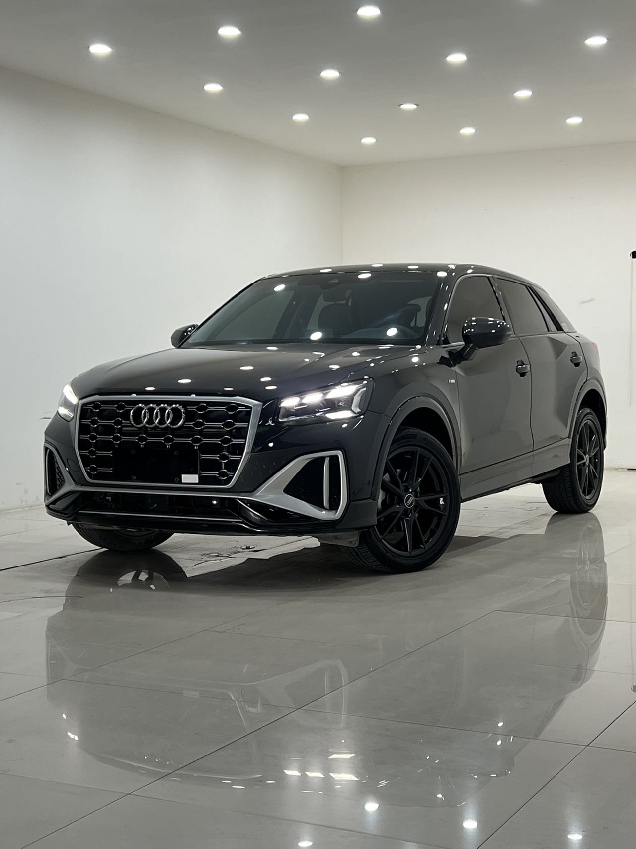 Audi Q2L 35 TFSI