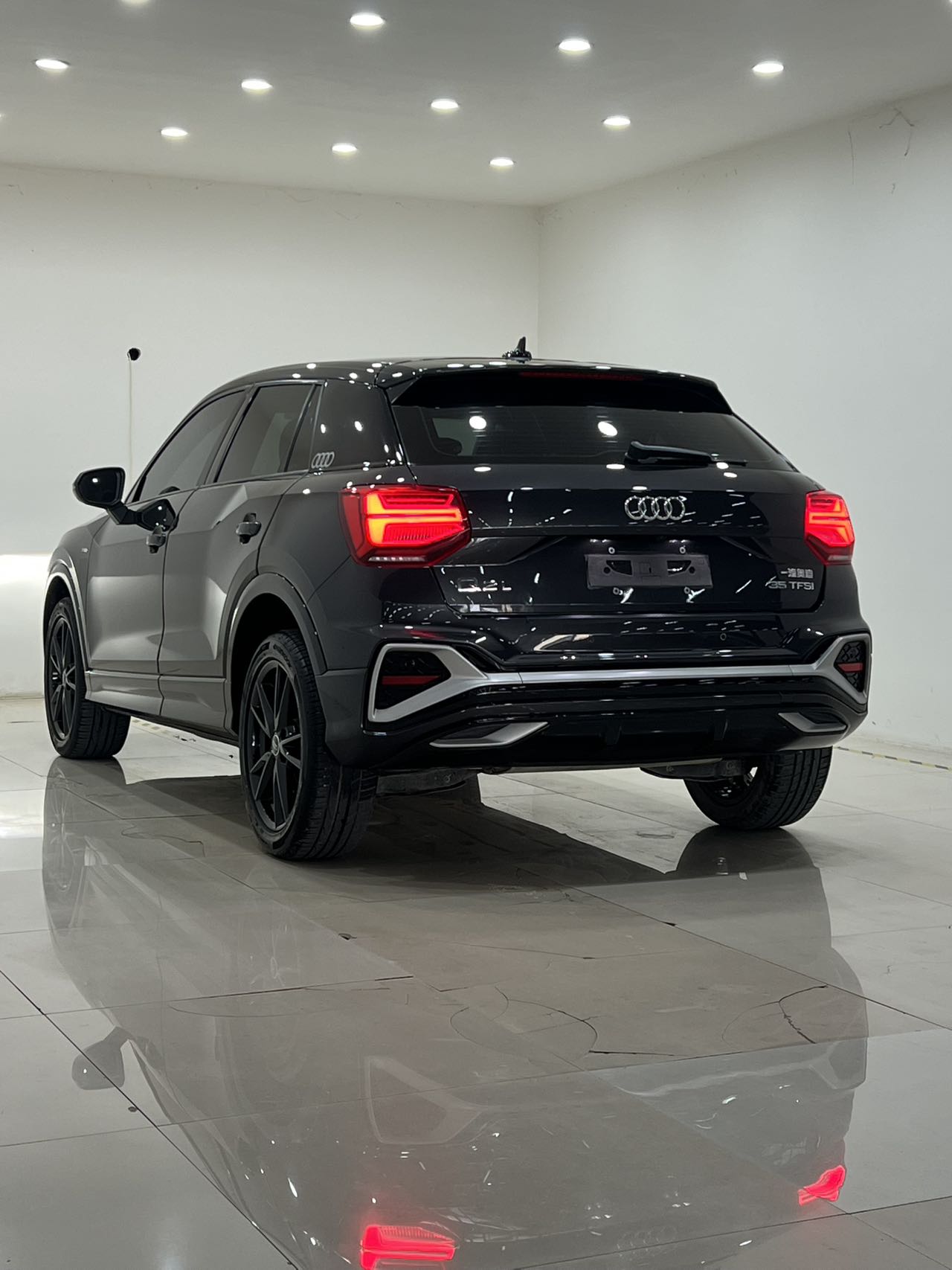 Audi Q2L 35 TFSI