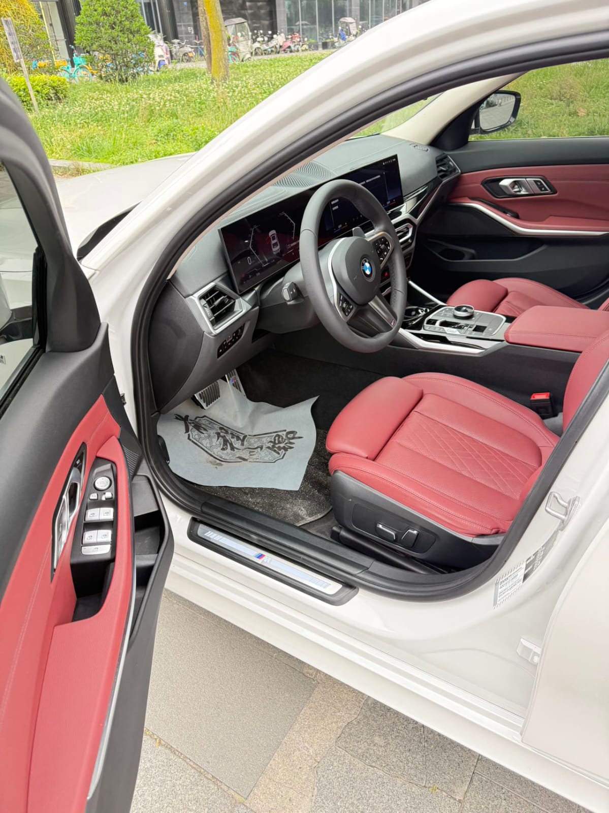 BMW 3 Series 320Li M Sport