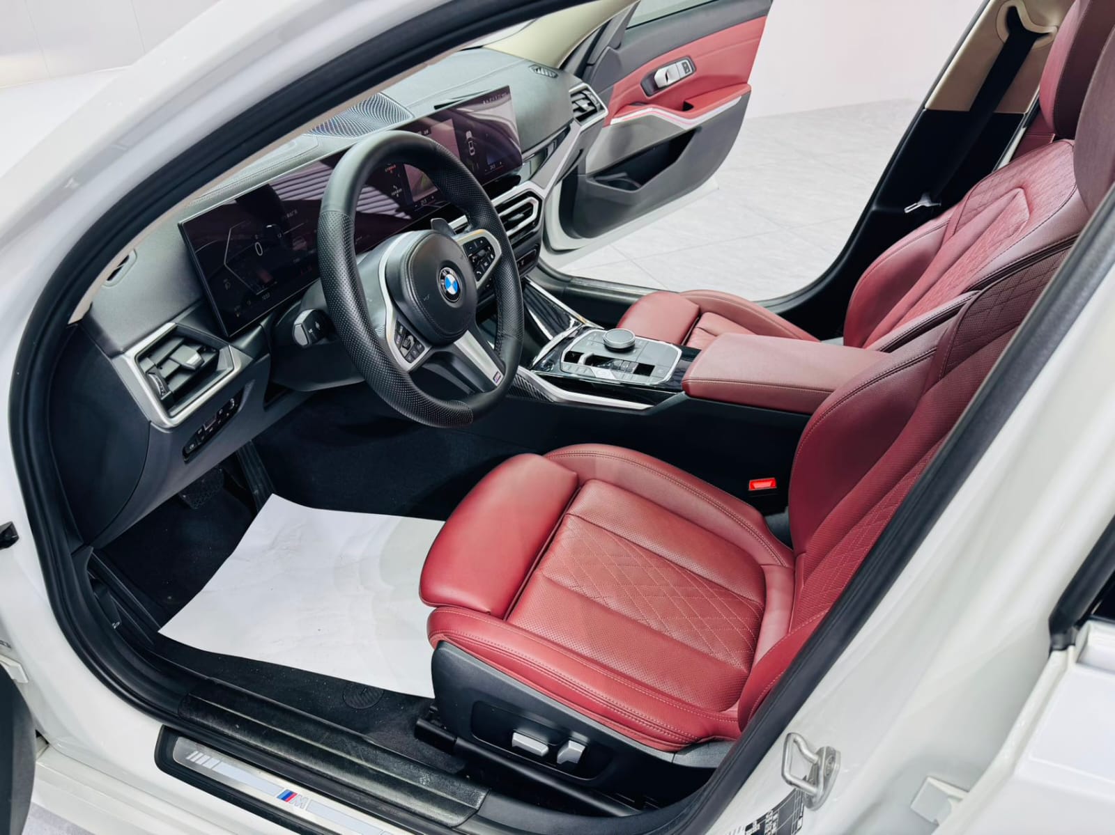 BMW 3 Series 320Li M Sport