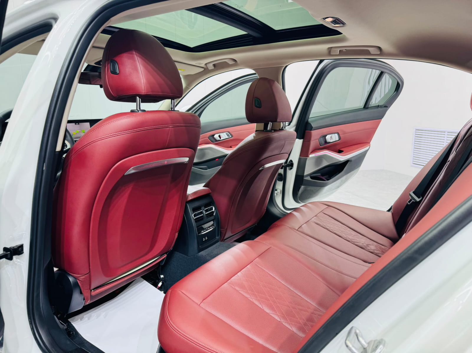 BMW 3 Series 320Li M Sport
