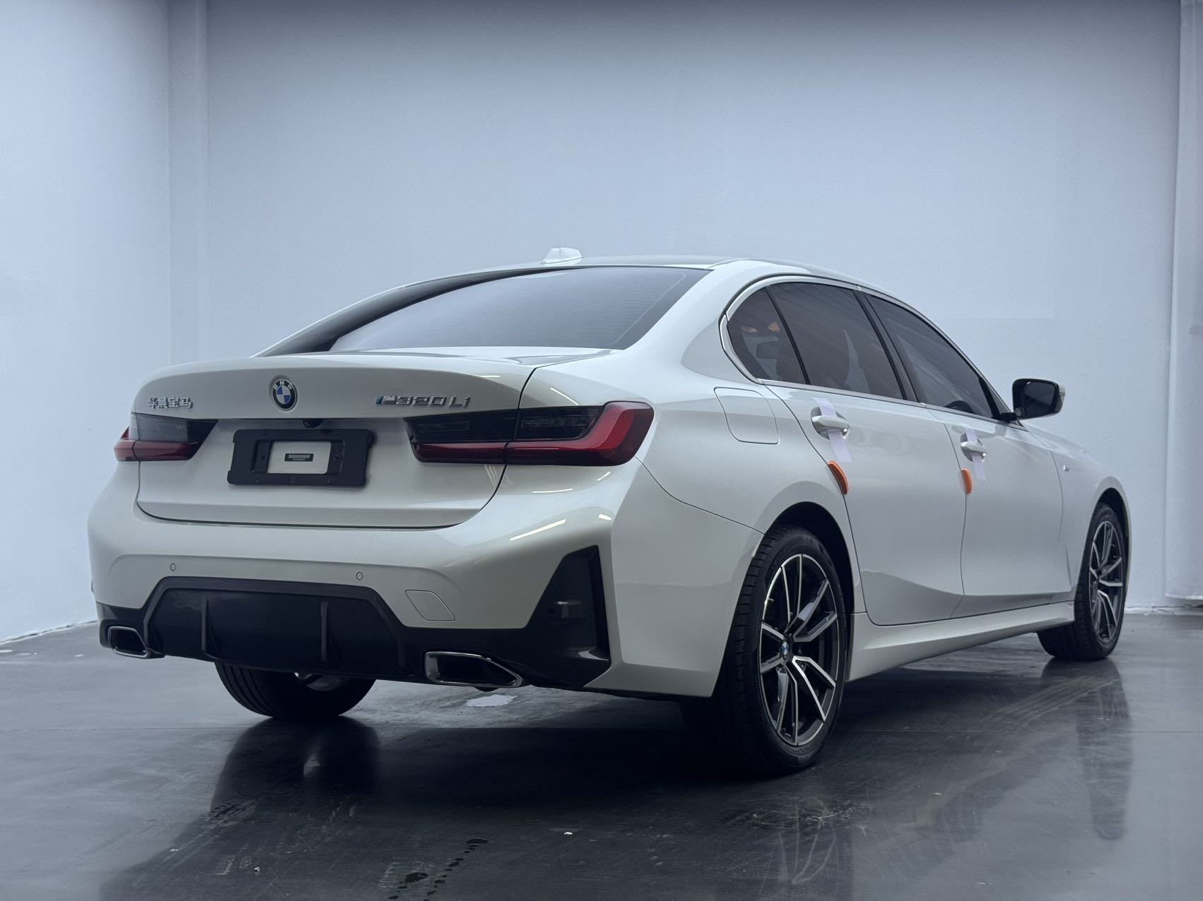 BMW 3 Series 320Li M Sport