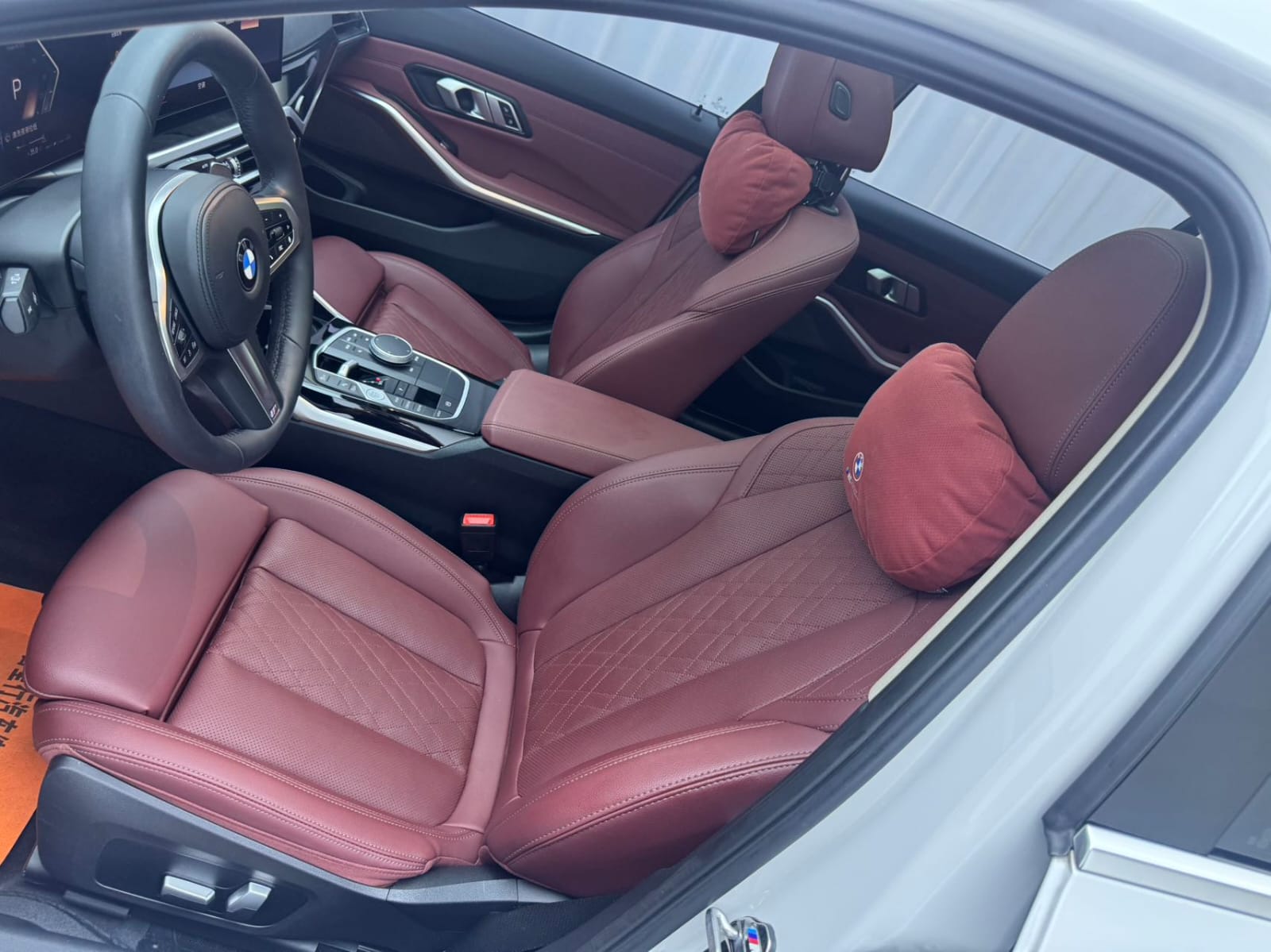 BMW 3 Series 320Li M Sport