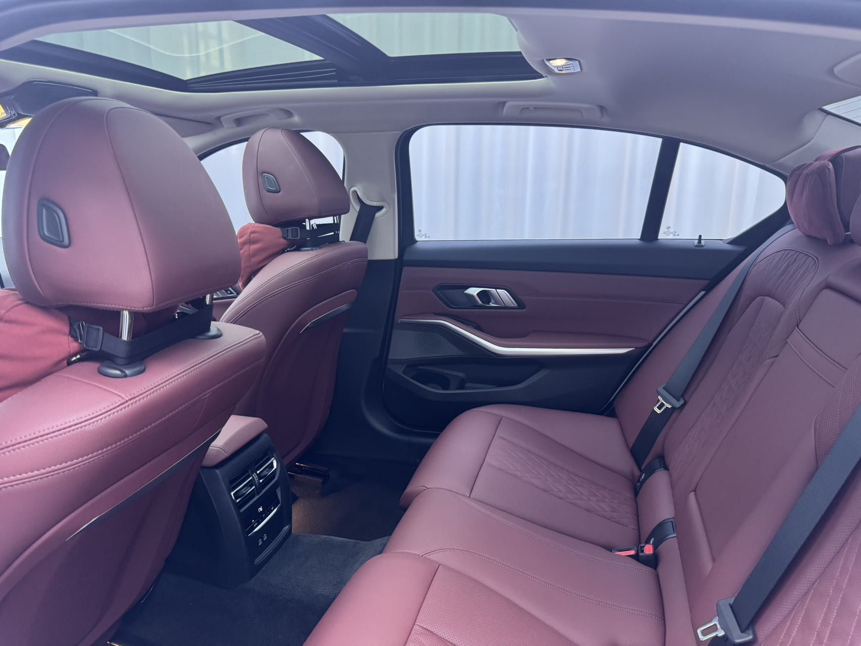 BMW 3 Series 320Li M Sport