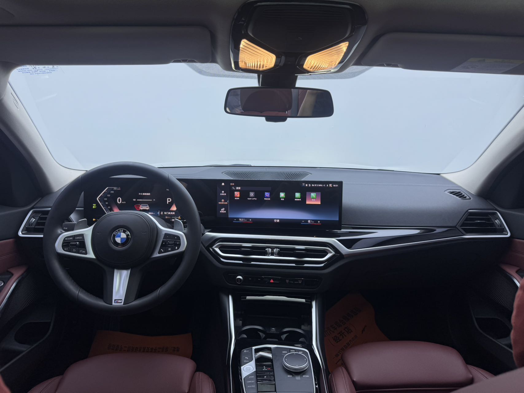 BMW 3 Series 320Li M Sport
