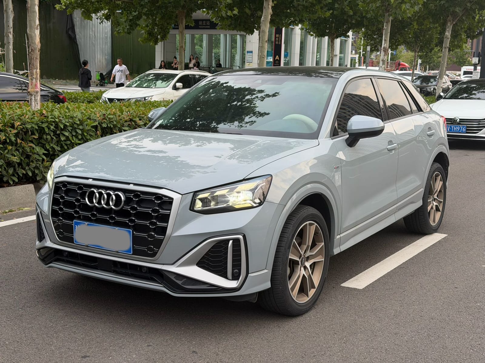 Audi Q2L 1.4TFSI 35 TFSI