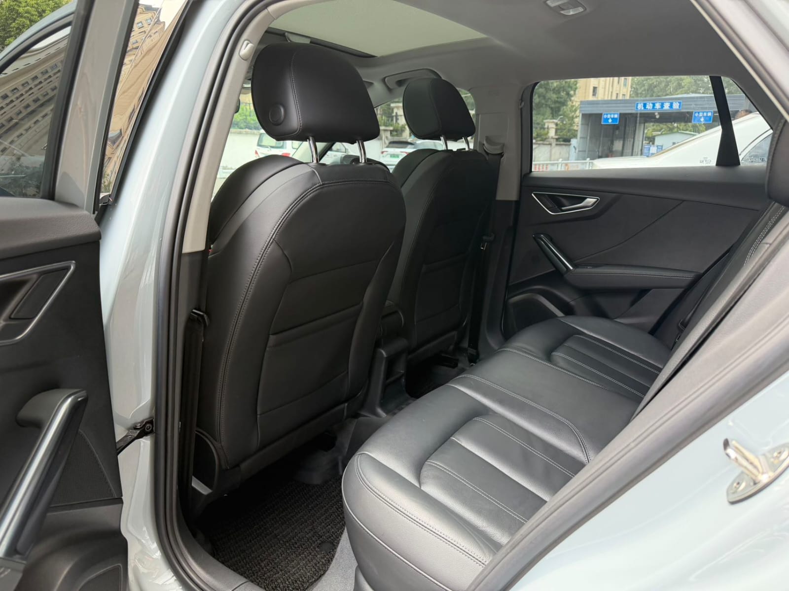 Audi Q2L 1.4TFSI 35 TFSI