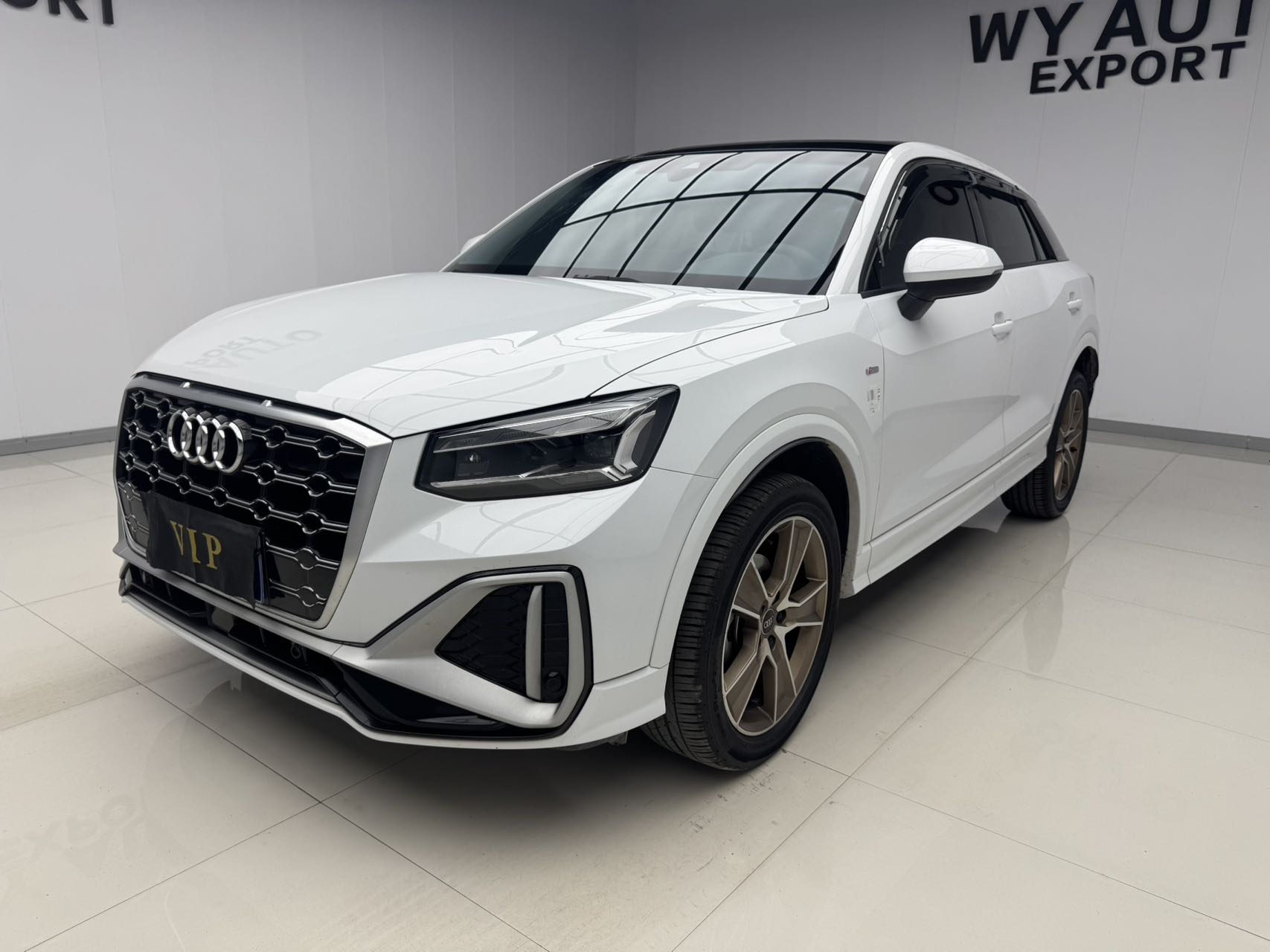 Audi Q2 35 TFSI
