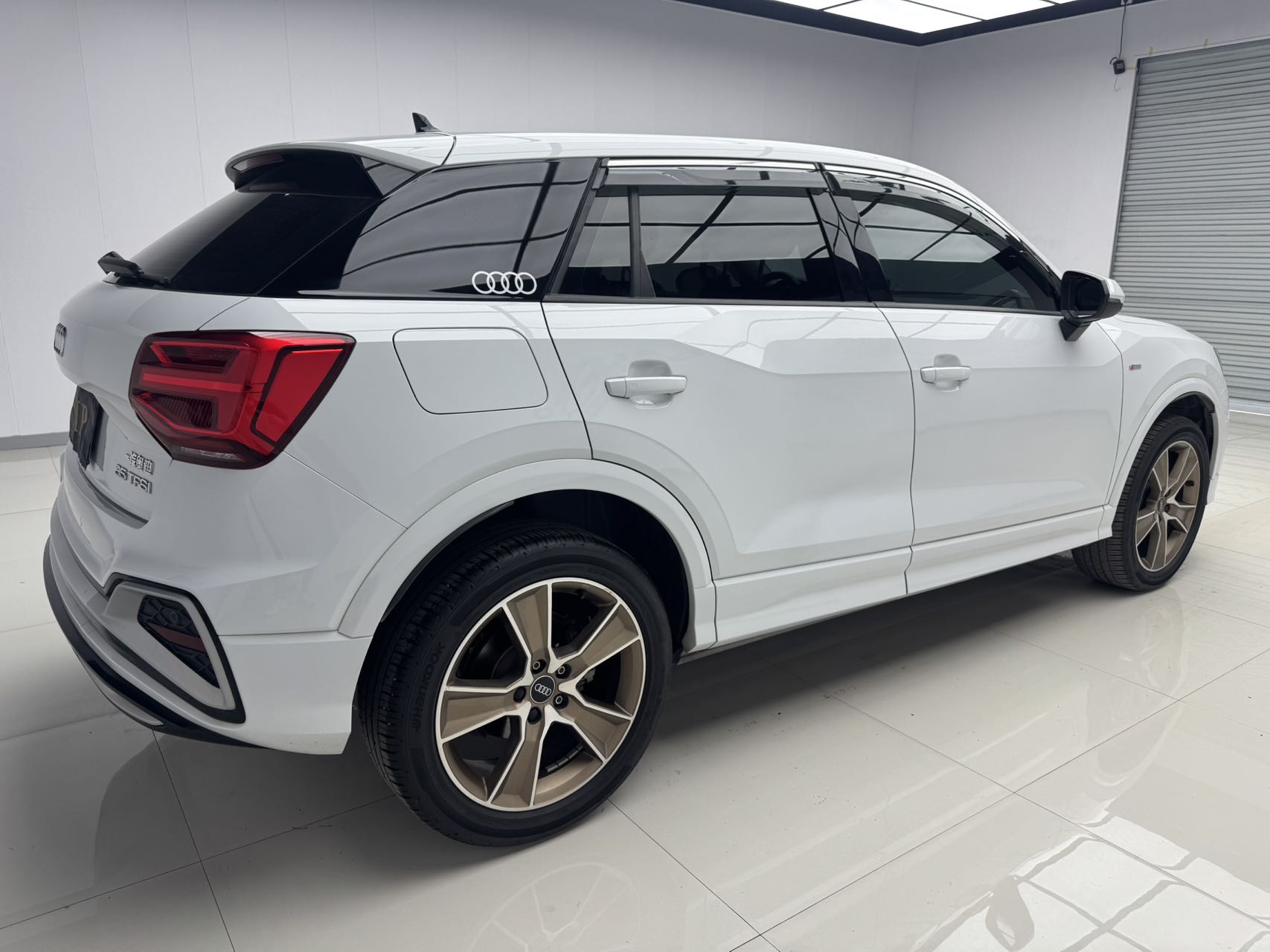 Audi Q2 35 TFSI