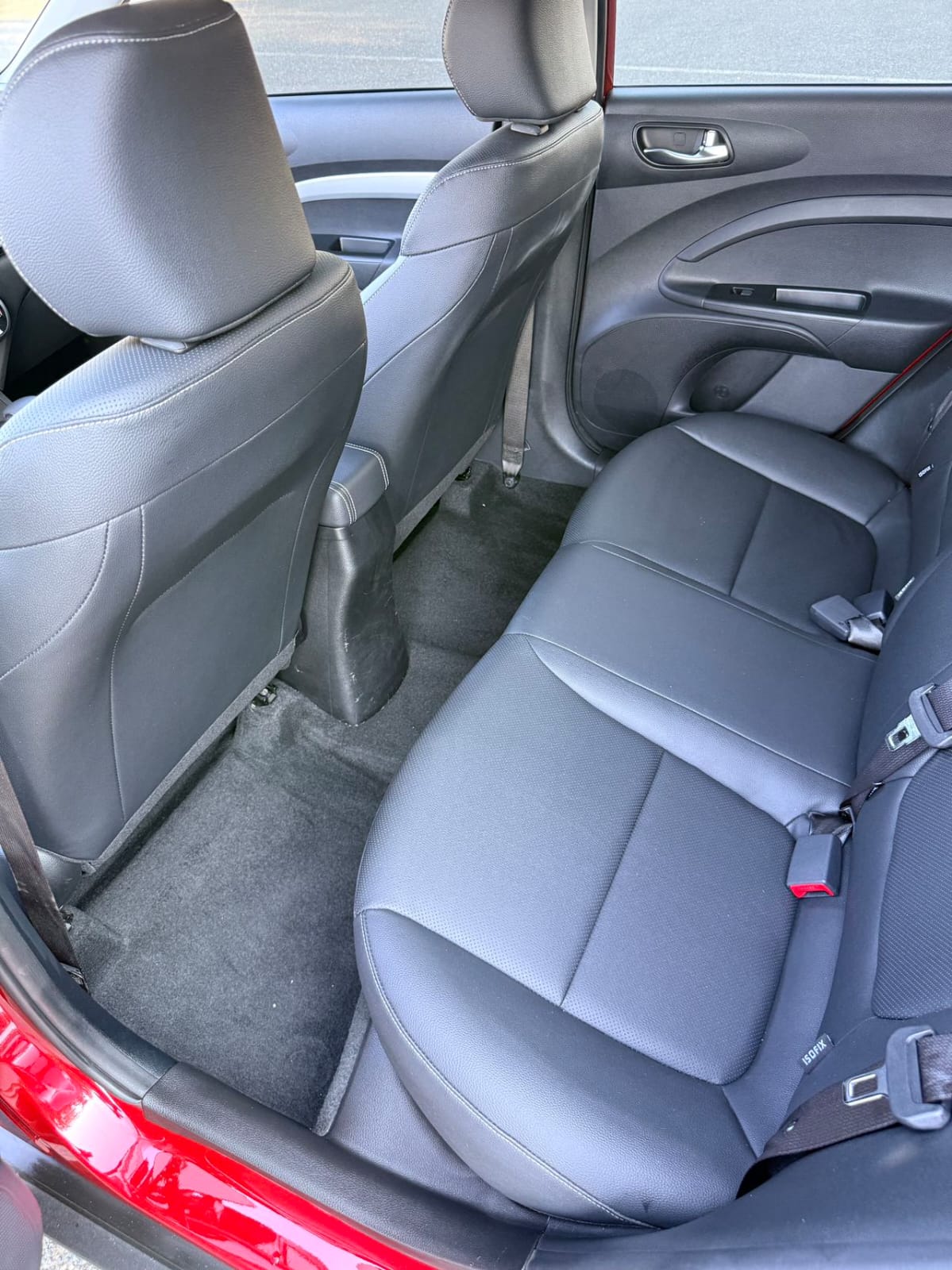 Kia KX1 1.4L CVT