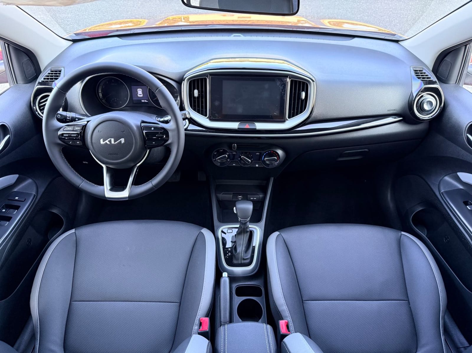 Kia KX1 1.4L CVT