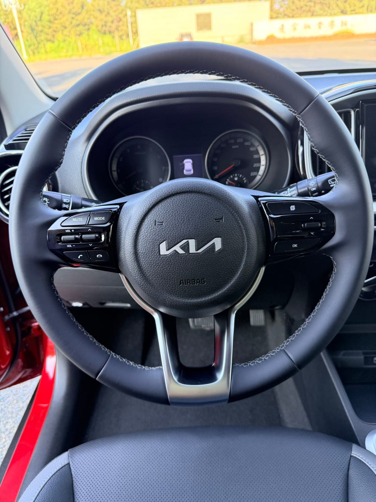 Kia KX1 1.4L CVT