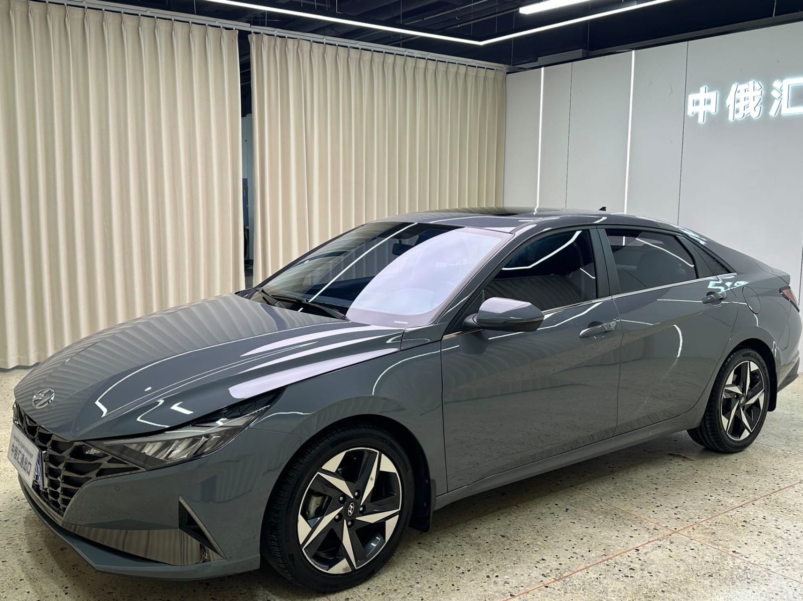 Hyundai Elantra 1.5L CVT GLX Elite Edition