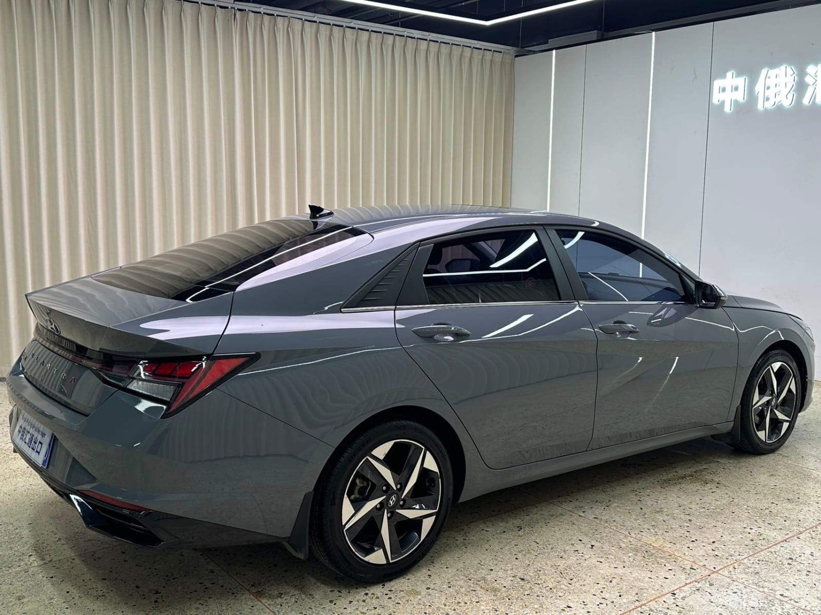 Hyundai Elantra 1.5L CVT GLX Elite Edition