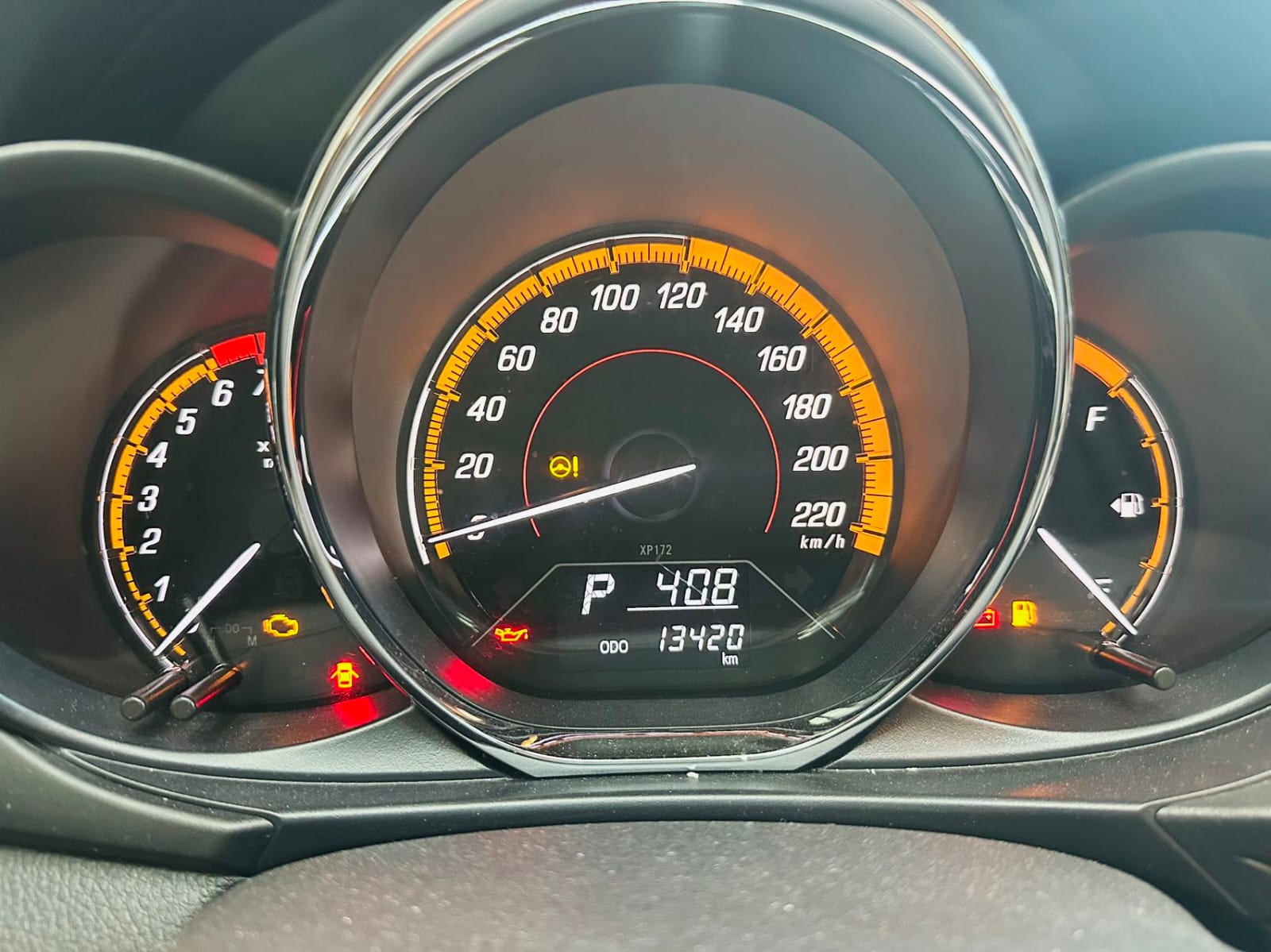 Toyota YarisL Glee X 1.5L CVT Leading PLUS Edition