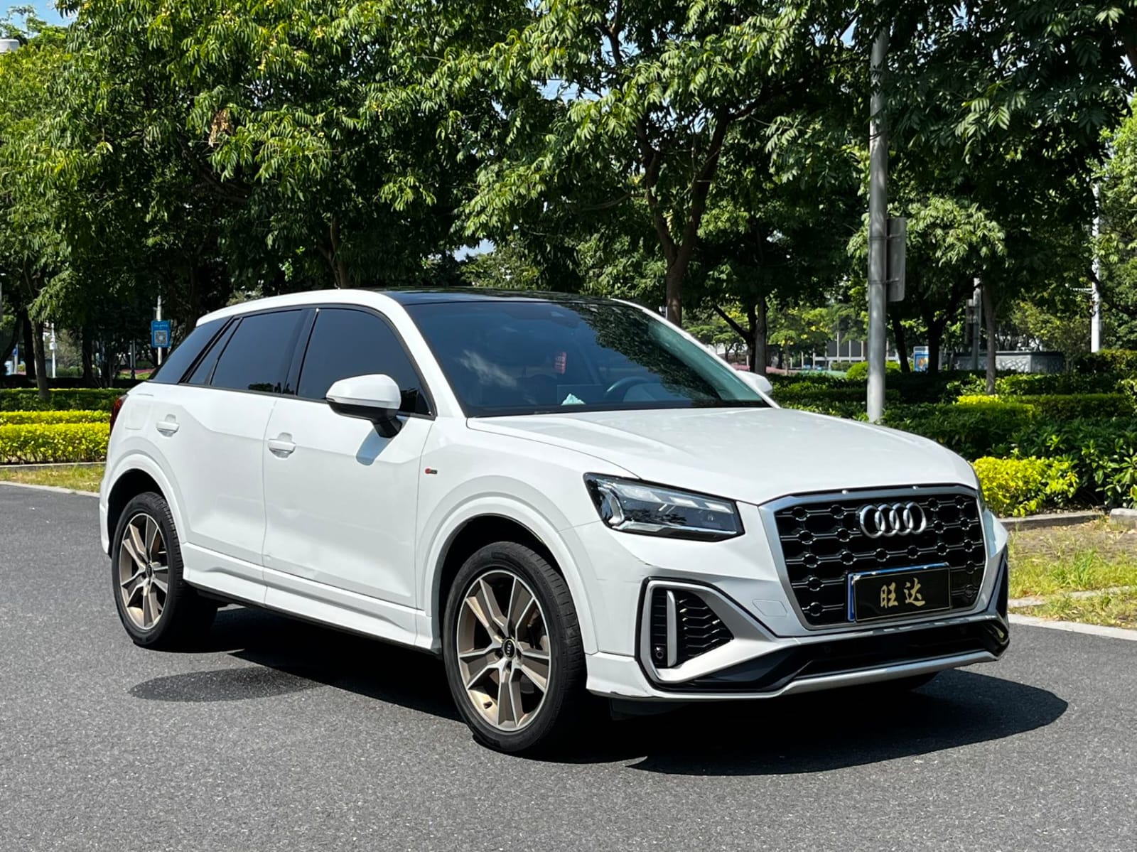 Audi Q2L 35 TFSI