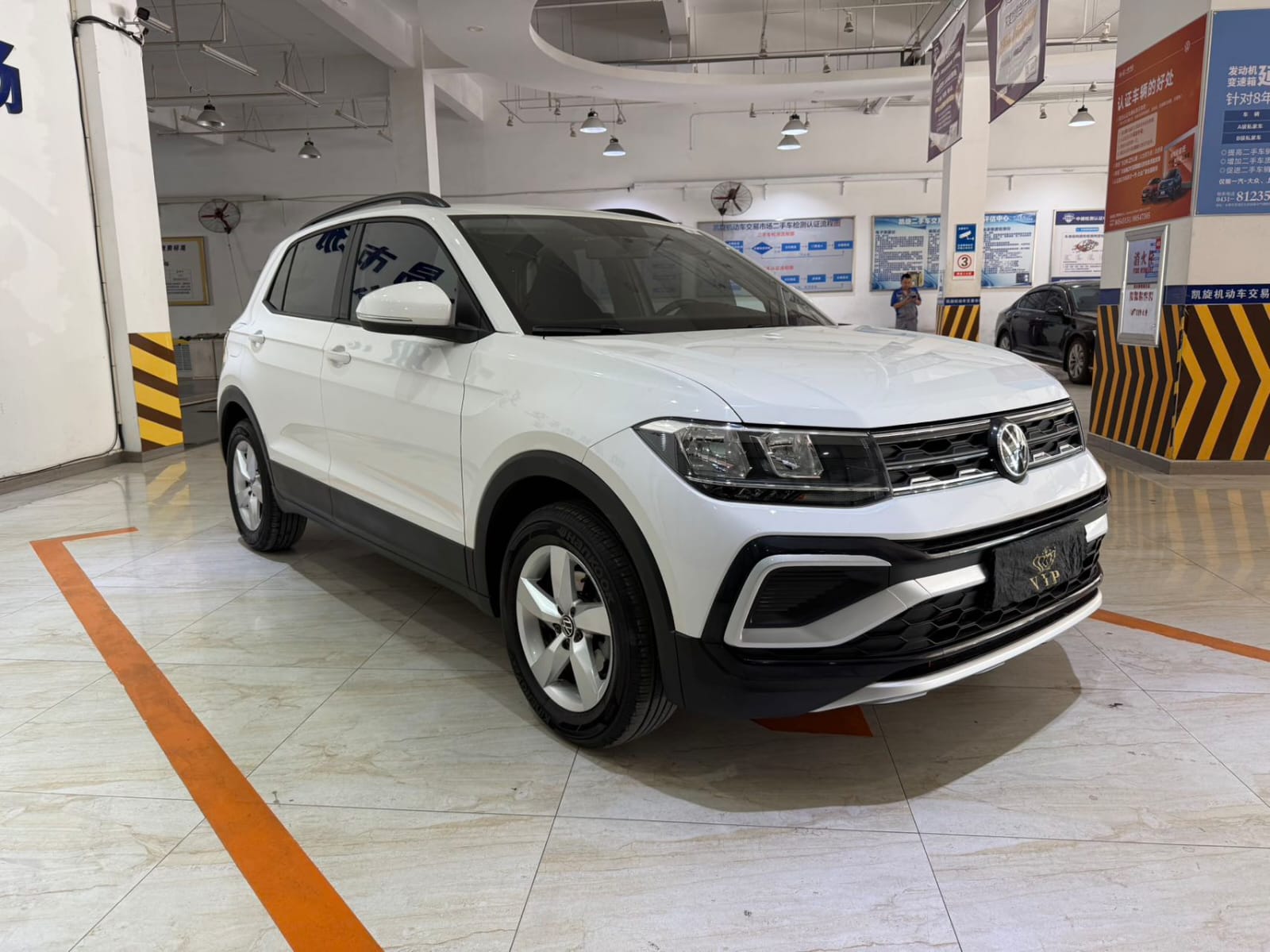 Volkswagen T-Cross 1.5L