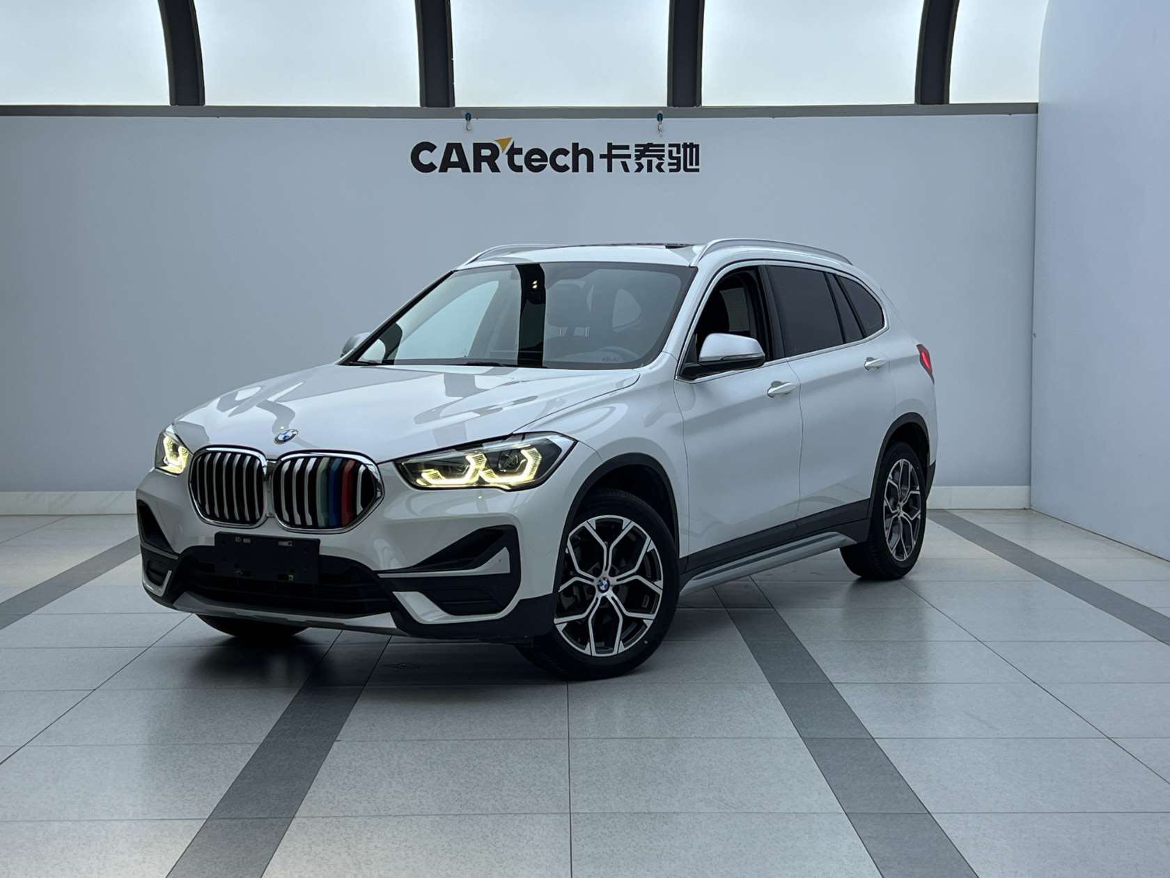 BMW X1 sDrive20Li