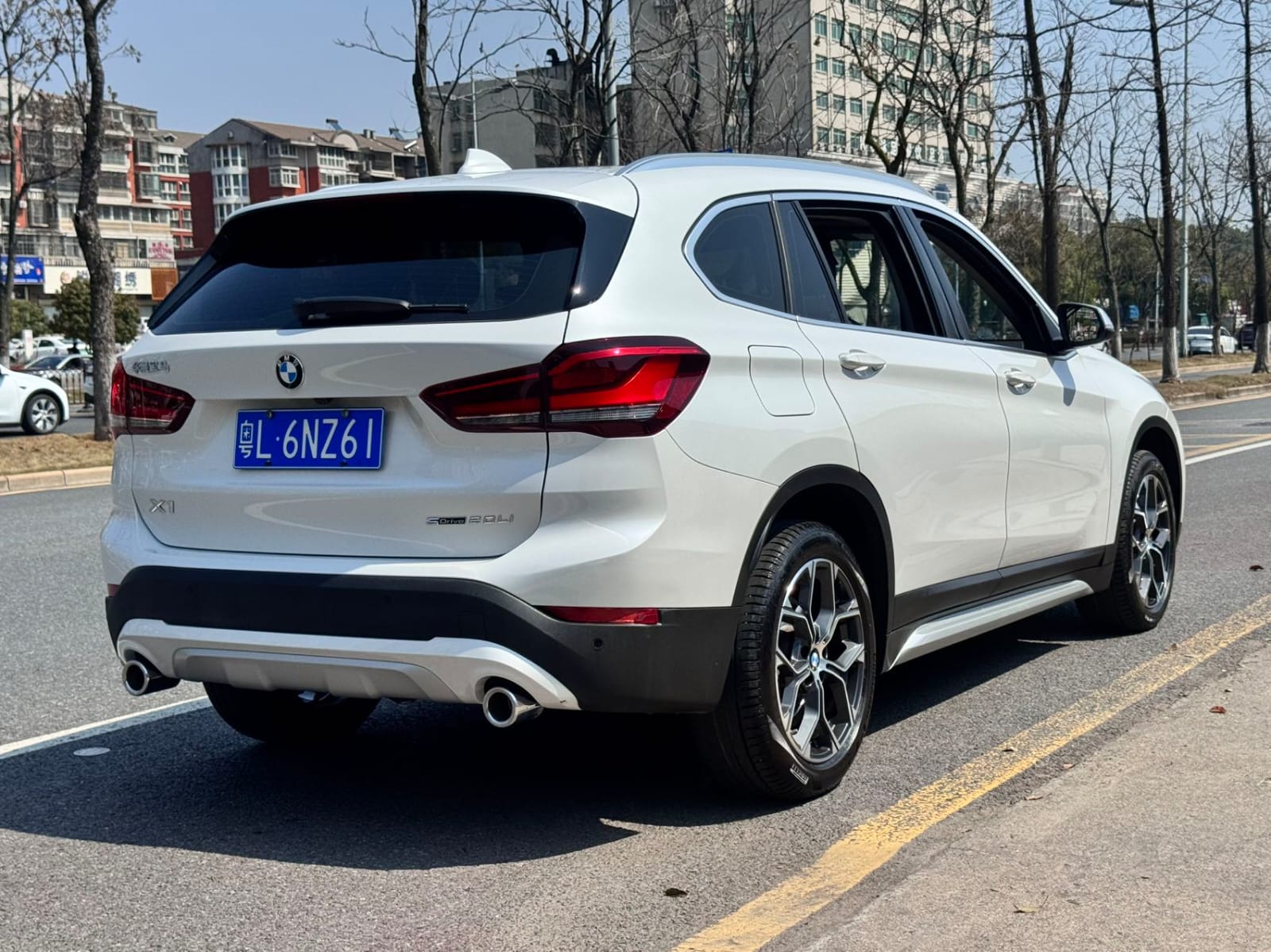 BMW X1 sDrive20Li 1.5T