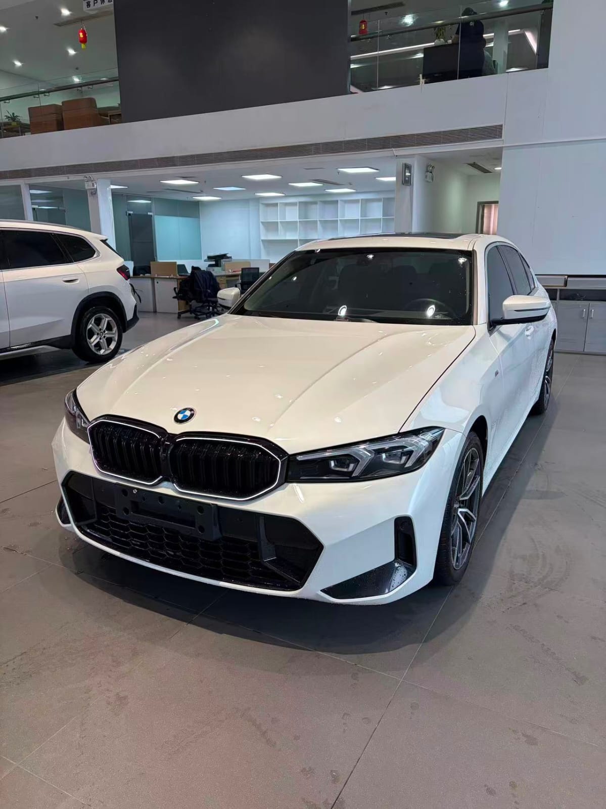 BMW 3 Series 320Li M Sport