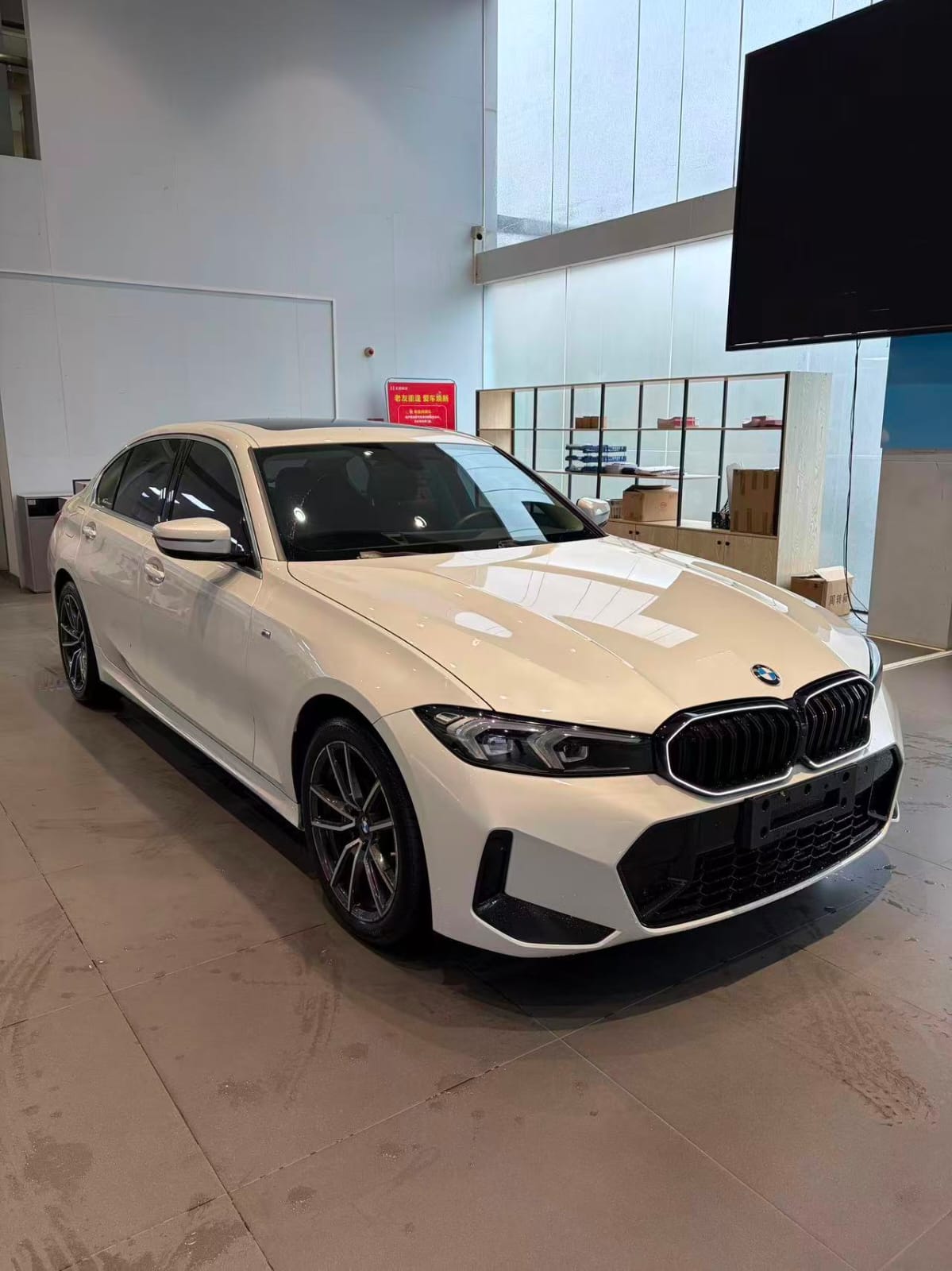 BMW 3 Series 320Li M Sport